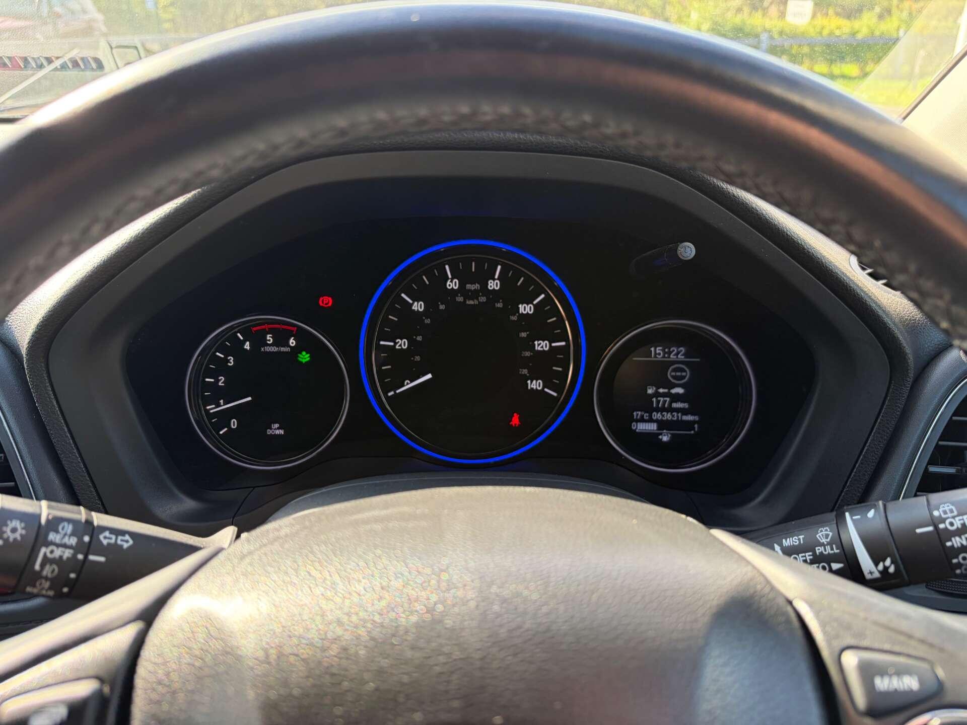 Honda HR-V view 42