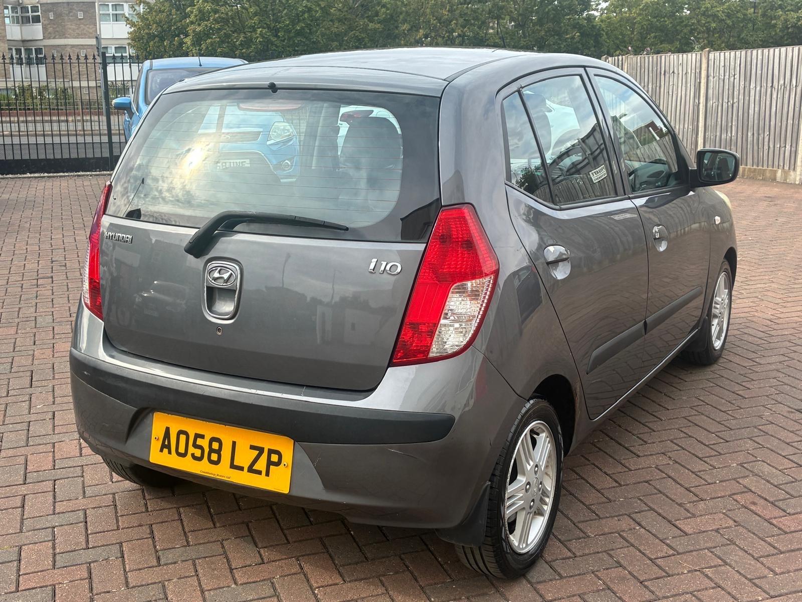 Hyundai i10 view 6