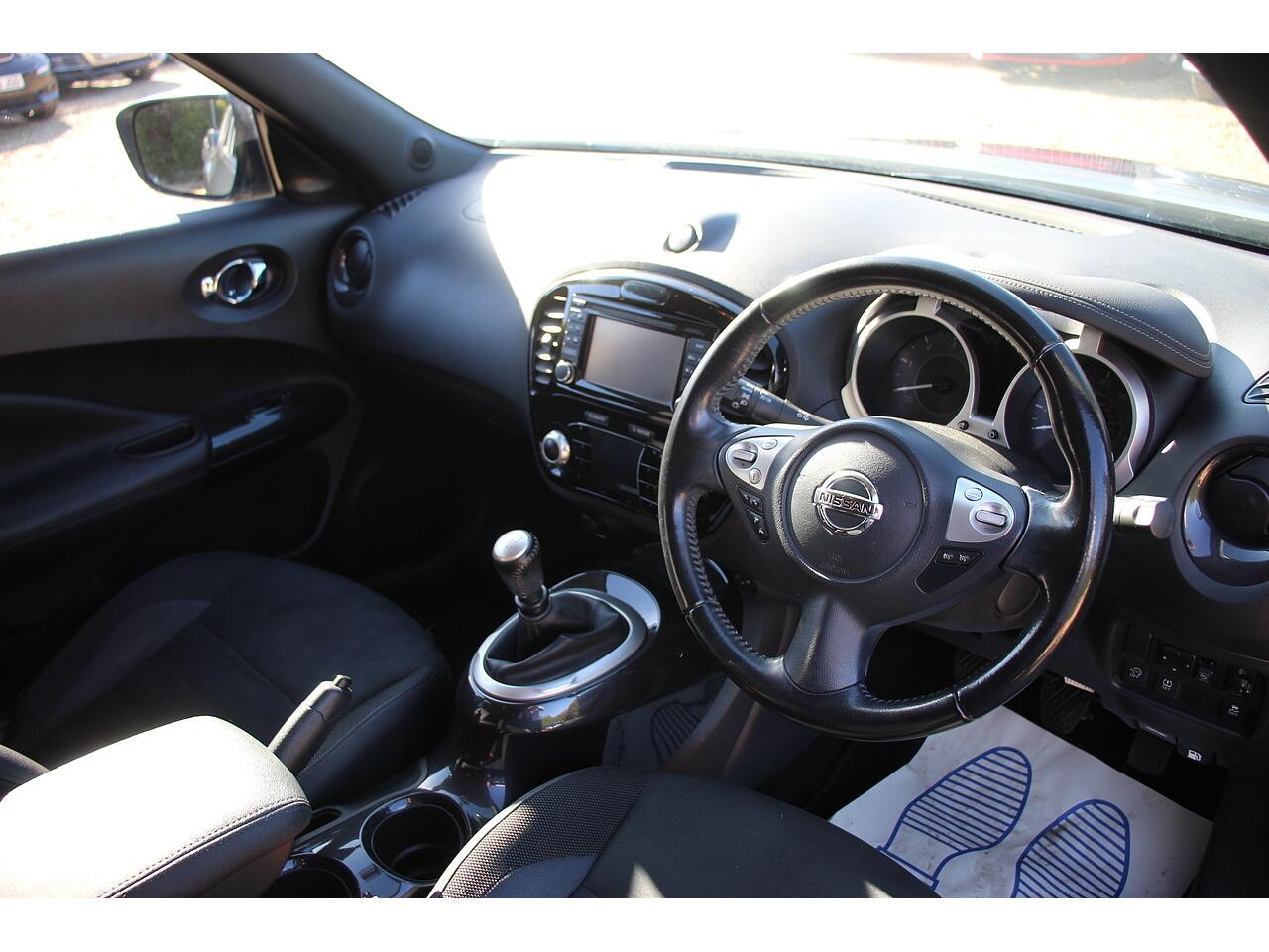 Nissan Juke view 13