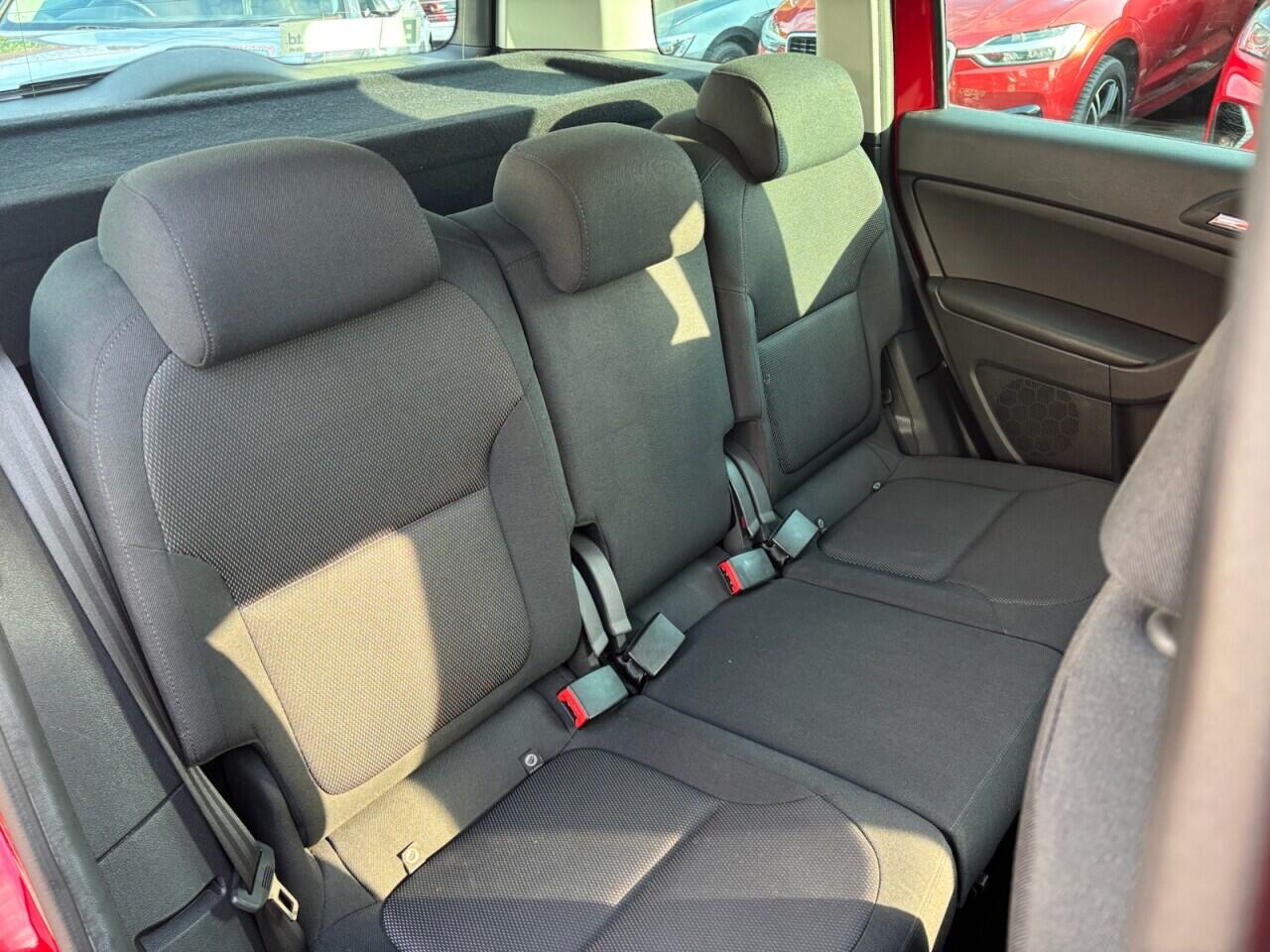 Skoda Yeti view 12