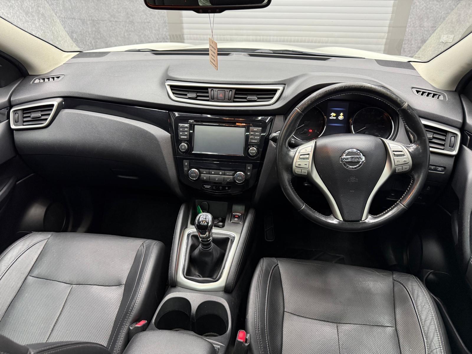 Nissan Qashqai view 9