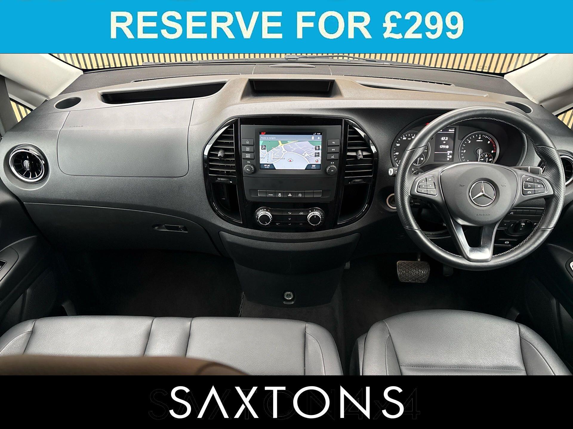 Mercedes-Benz Vito view 15