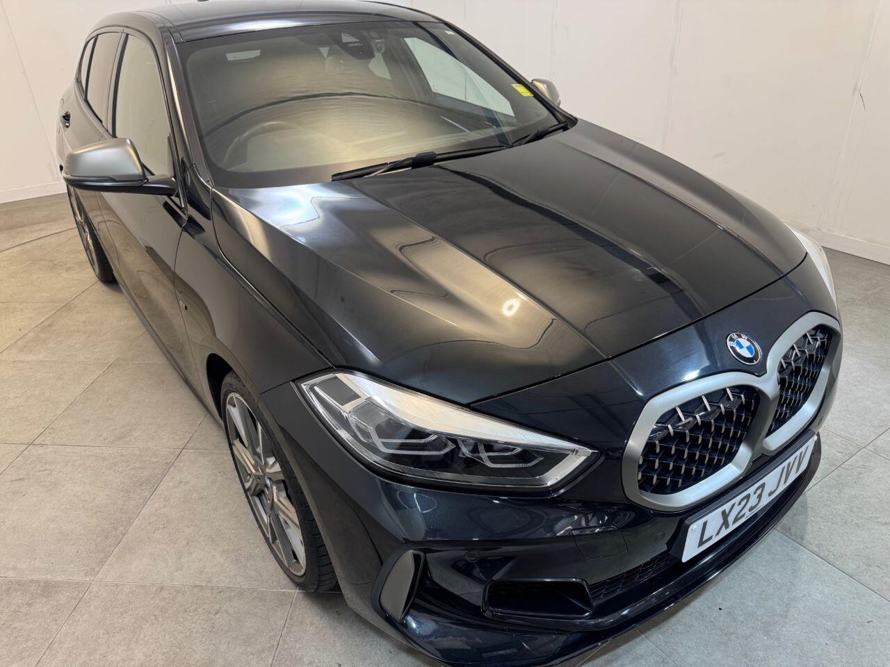 BMW 1 Series view 46
