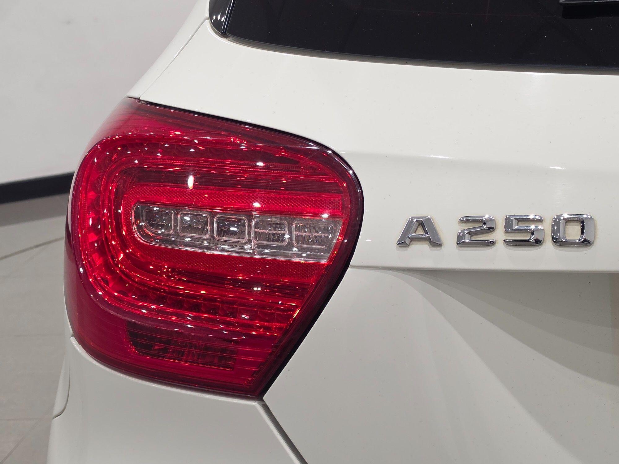 Mercedes-Benz A-Class view 82