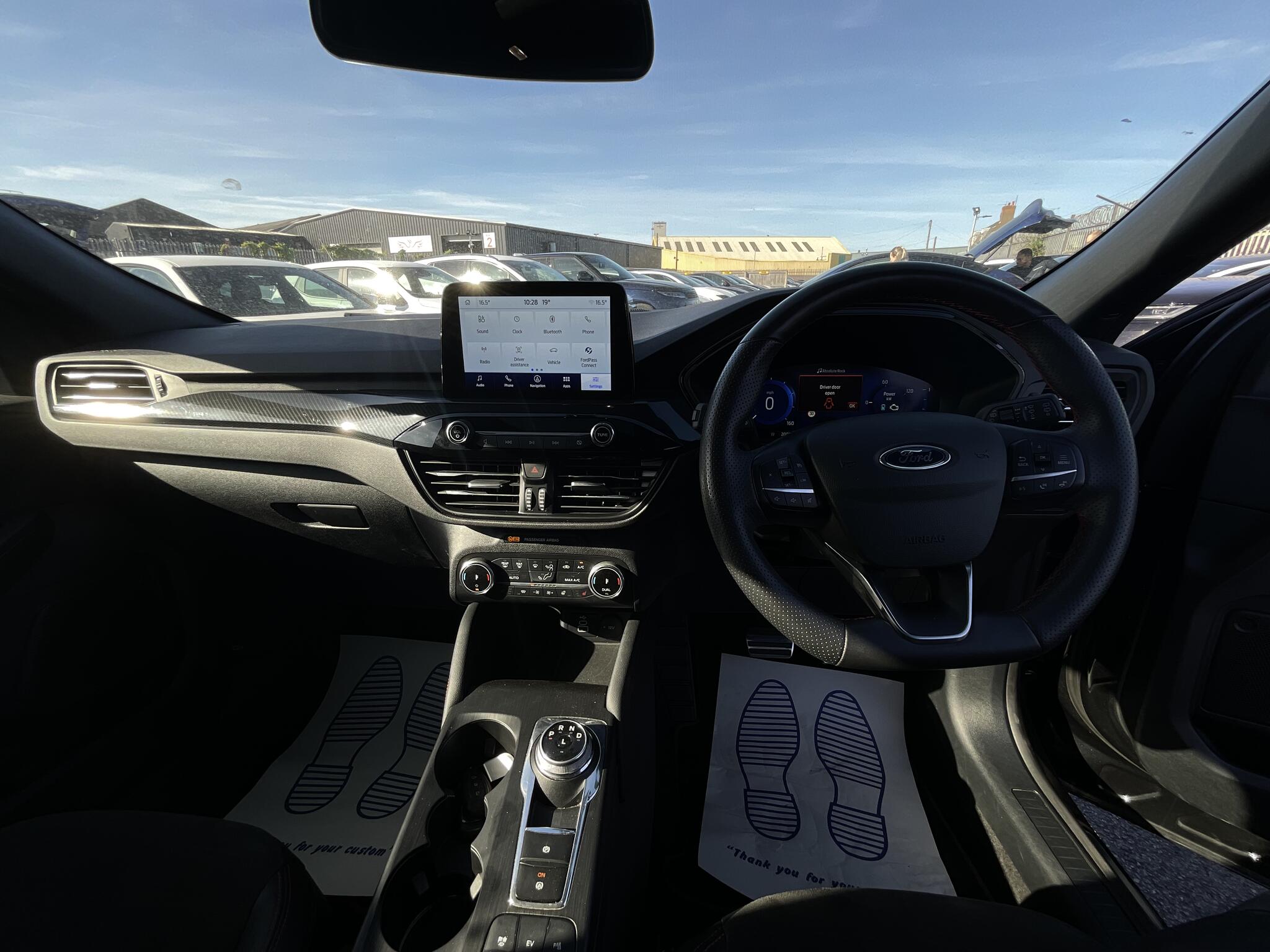 Ford Kuga view 19