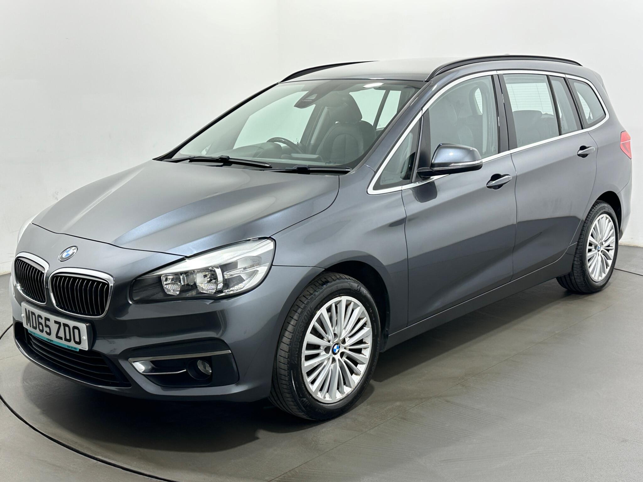 BMW 2 Series Gran Tourer view 56
