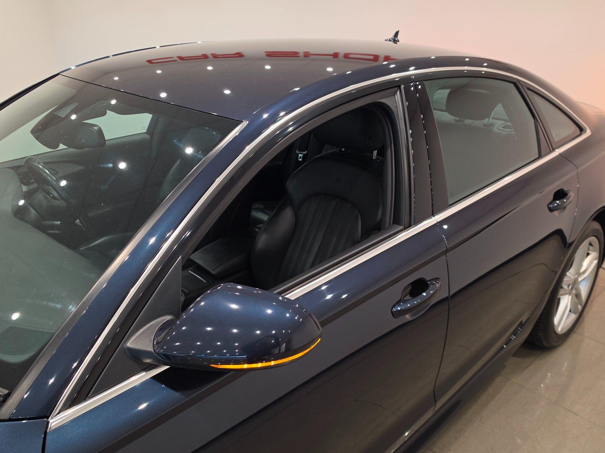 Audi A6 view 55