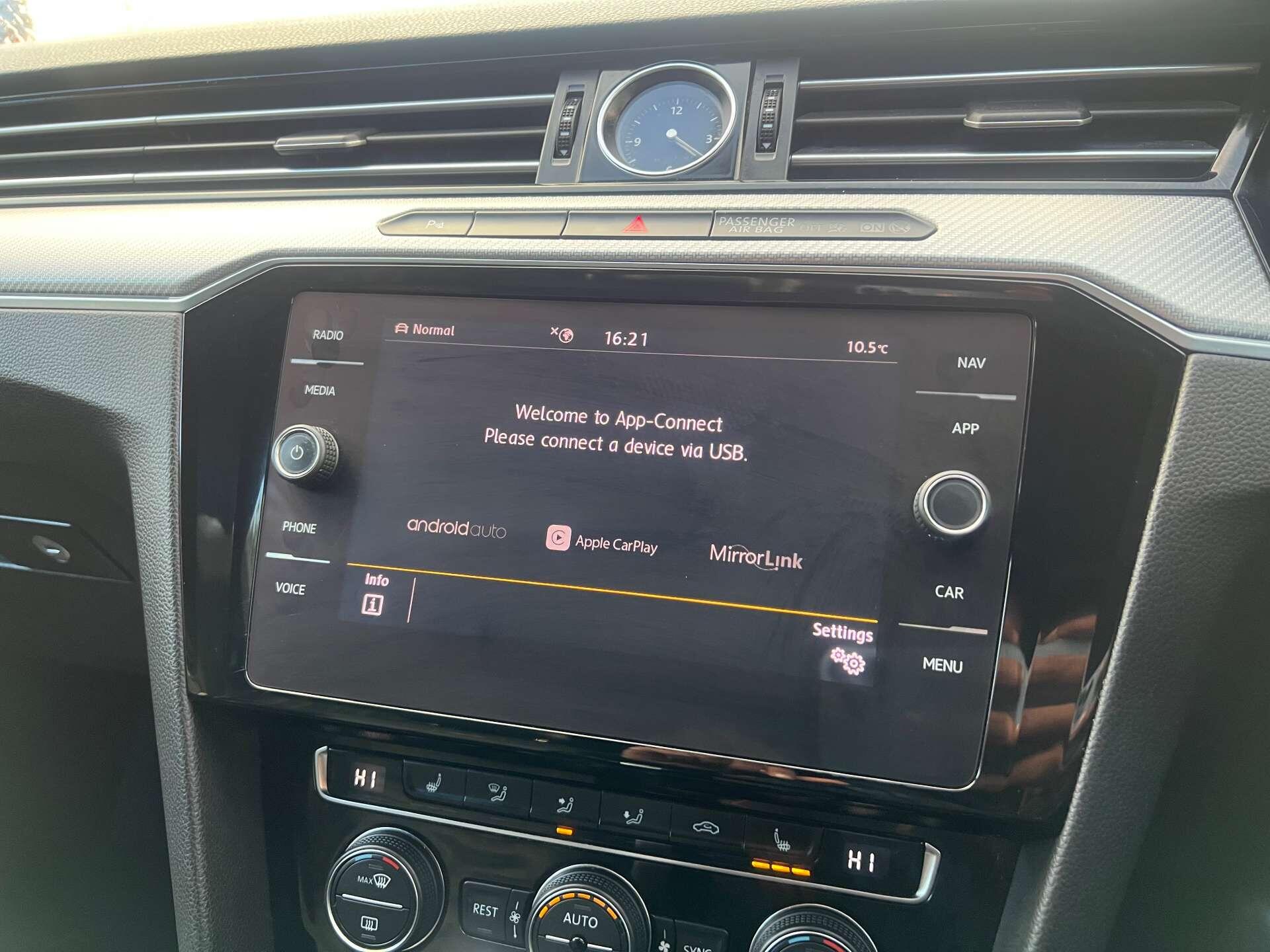 Volkswagen Arteon view 37
