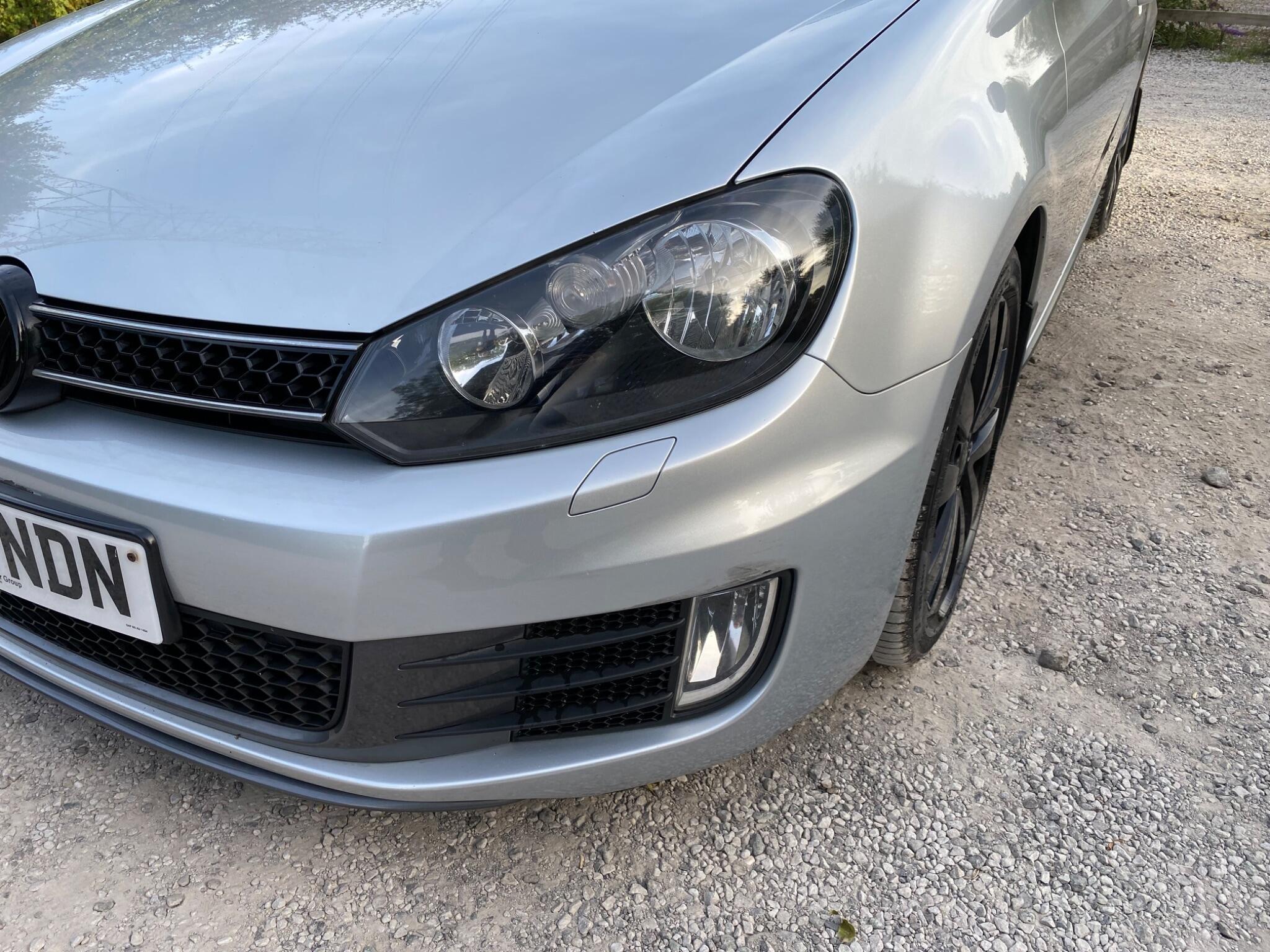 Volkswagen Golf view 22