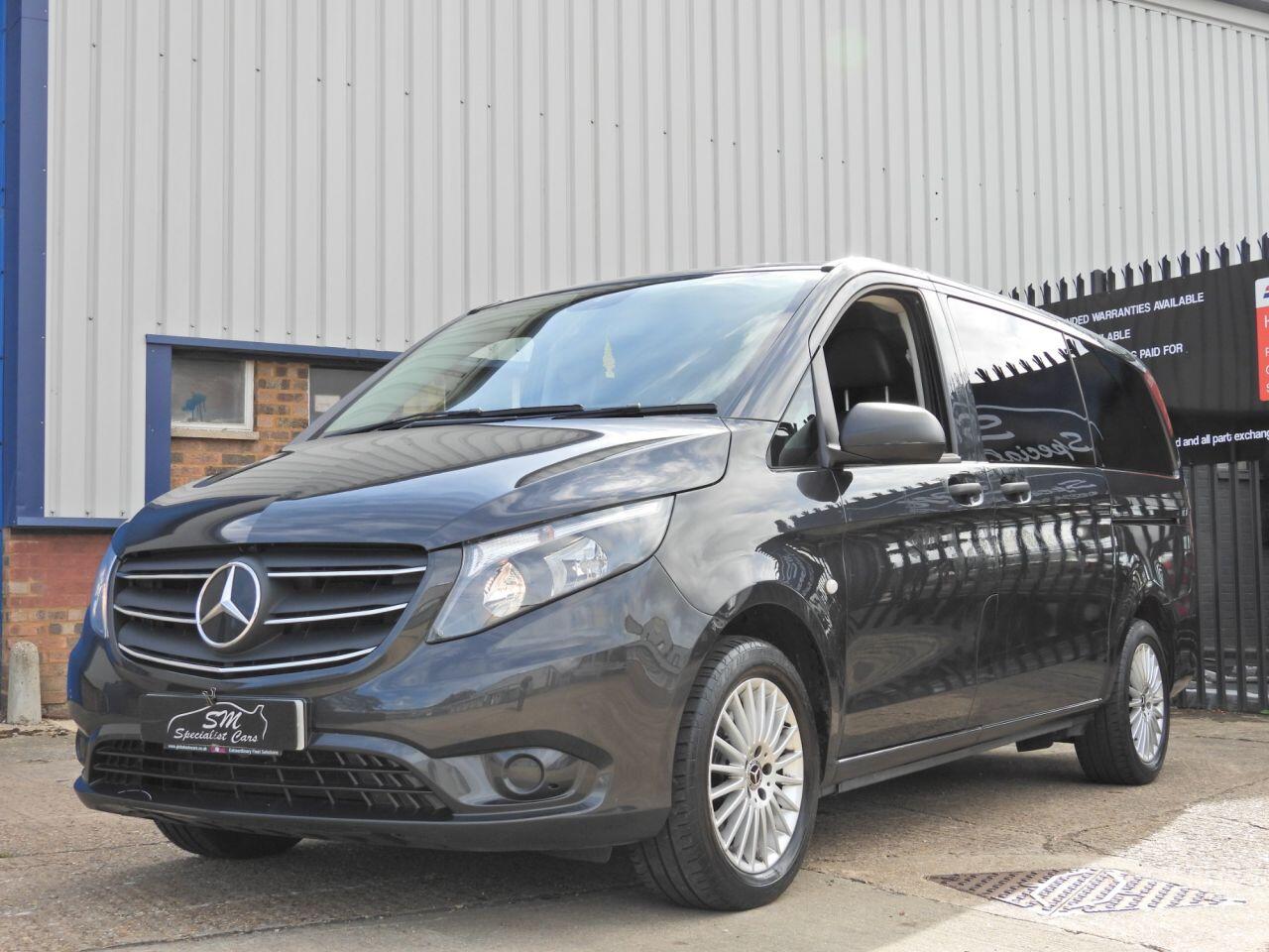 Mercedes-Benz Vito view 6