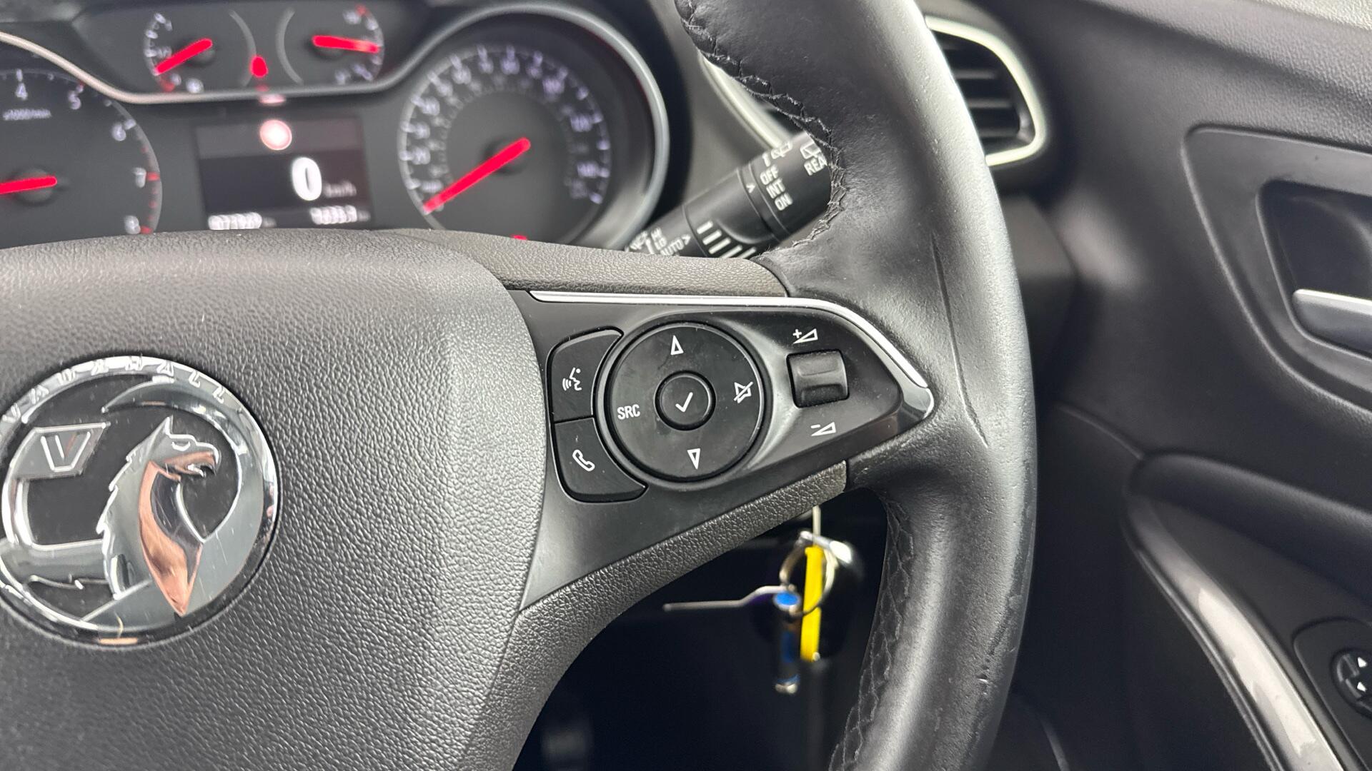 Vauxhall Grandland X view 35