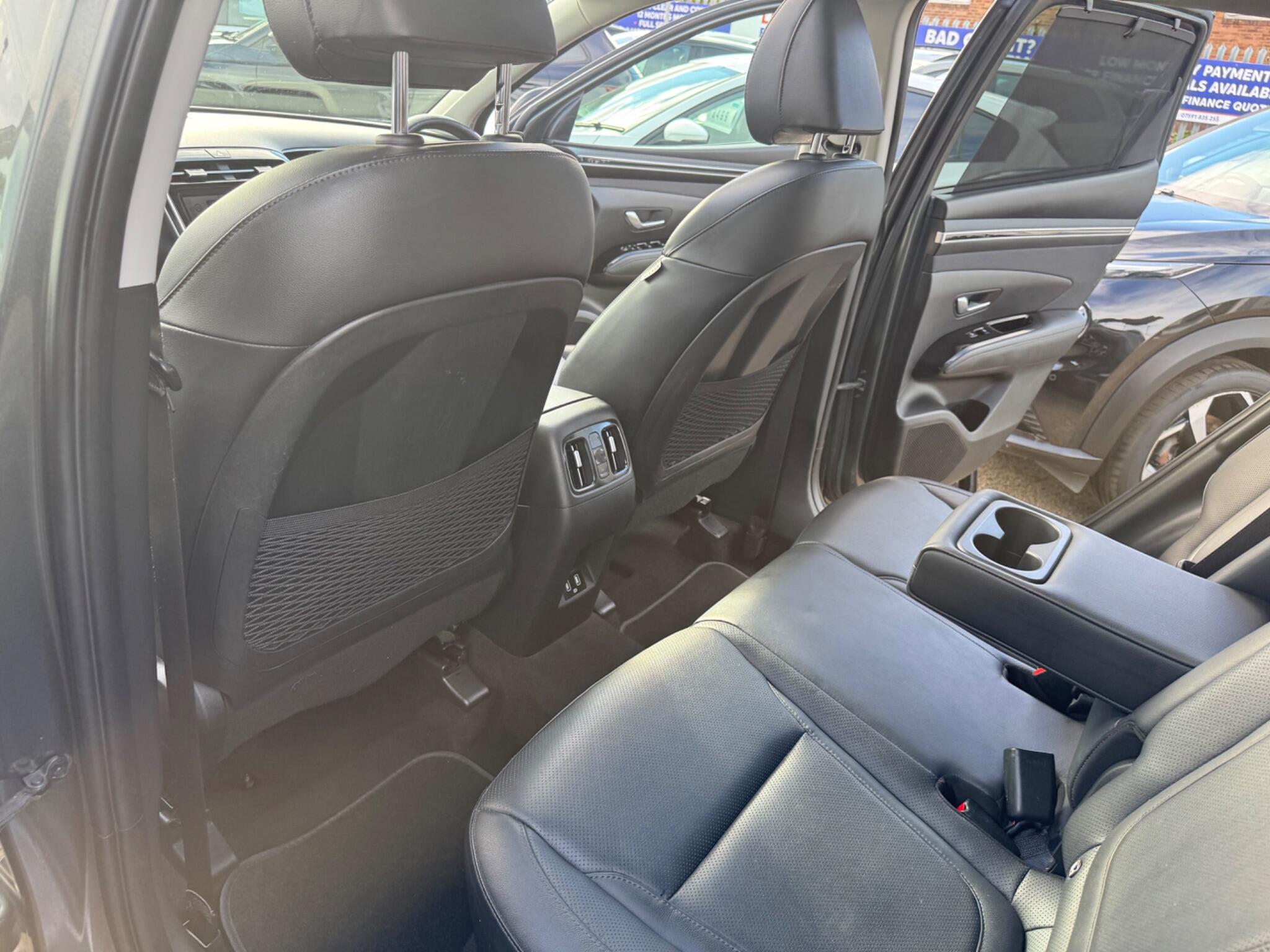 Hyundai Tucson view 19