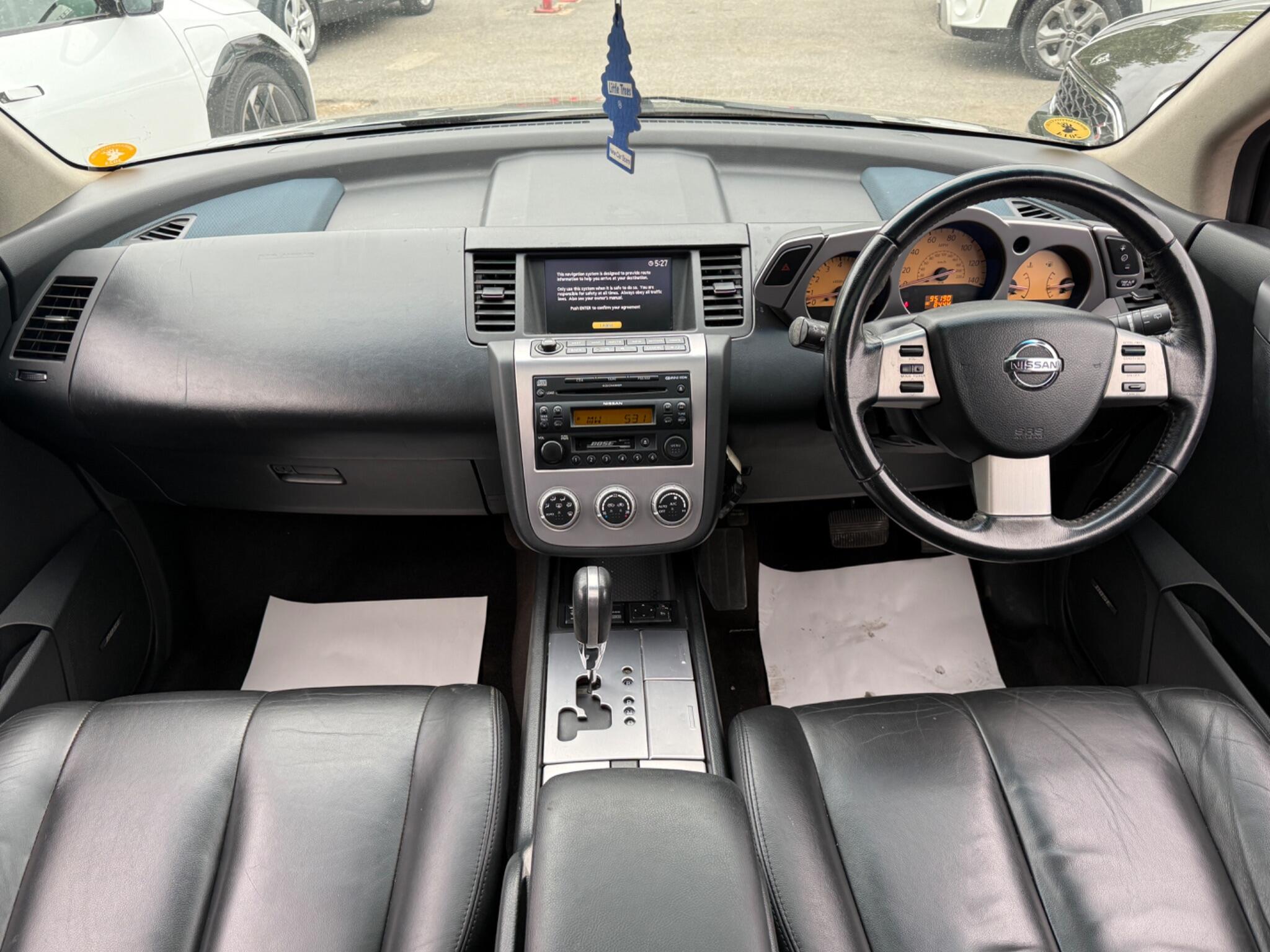 Nissan Murano - Image 56
