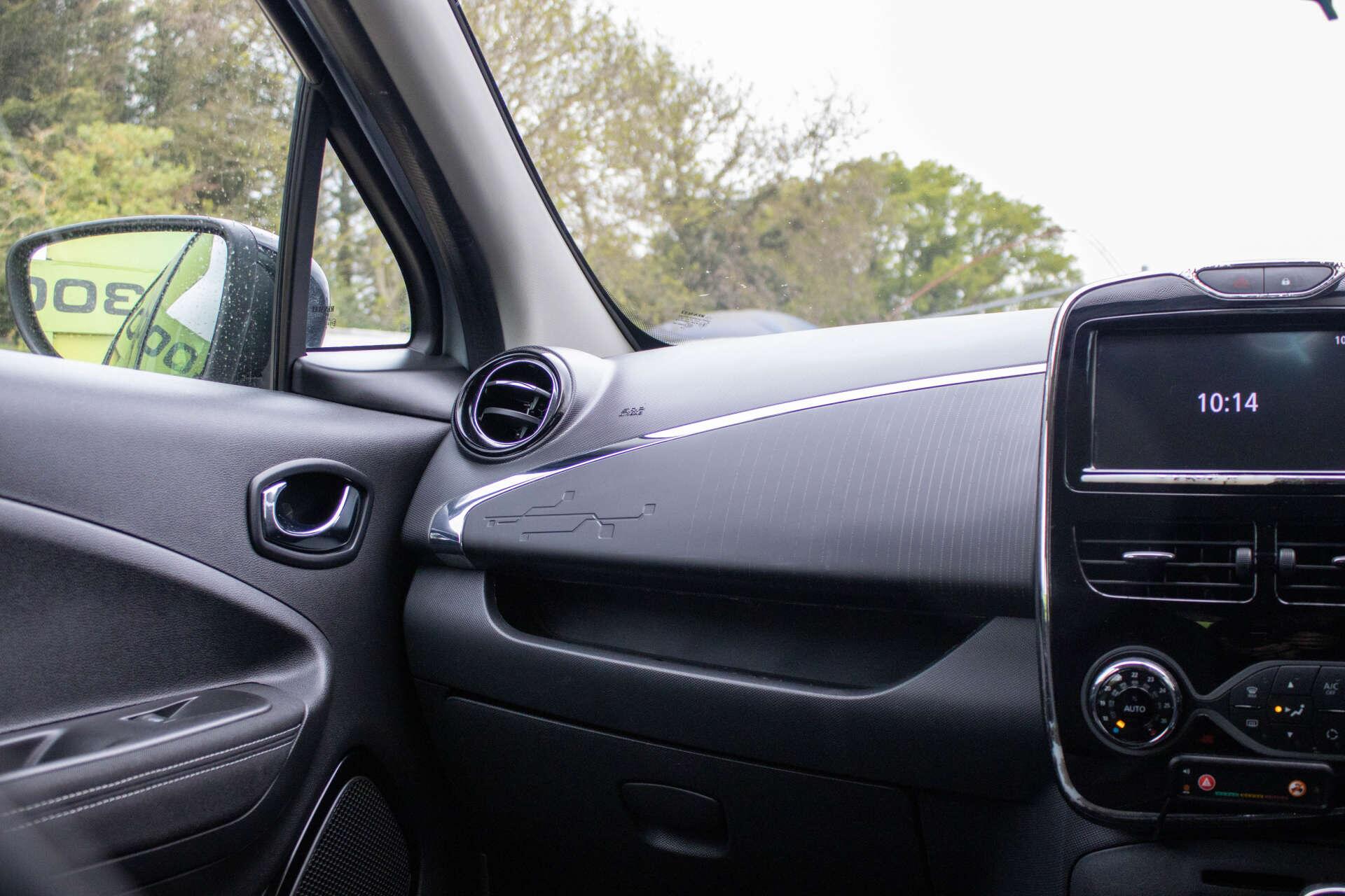 Renault Zoe view 15