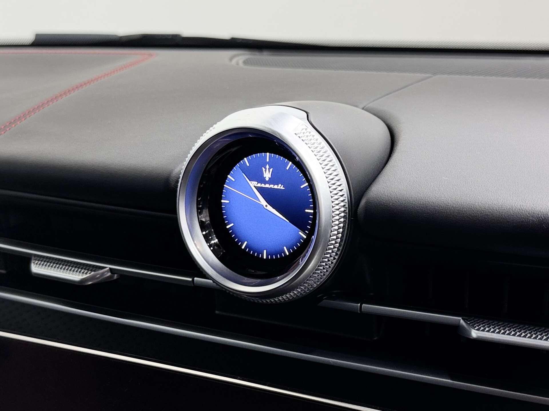 Maserati Grecale view 49