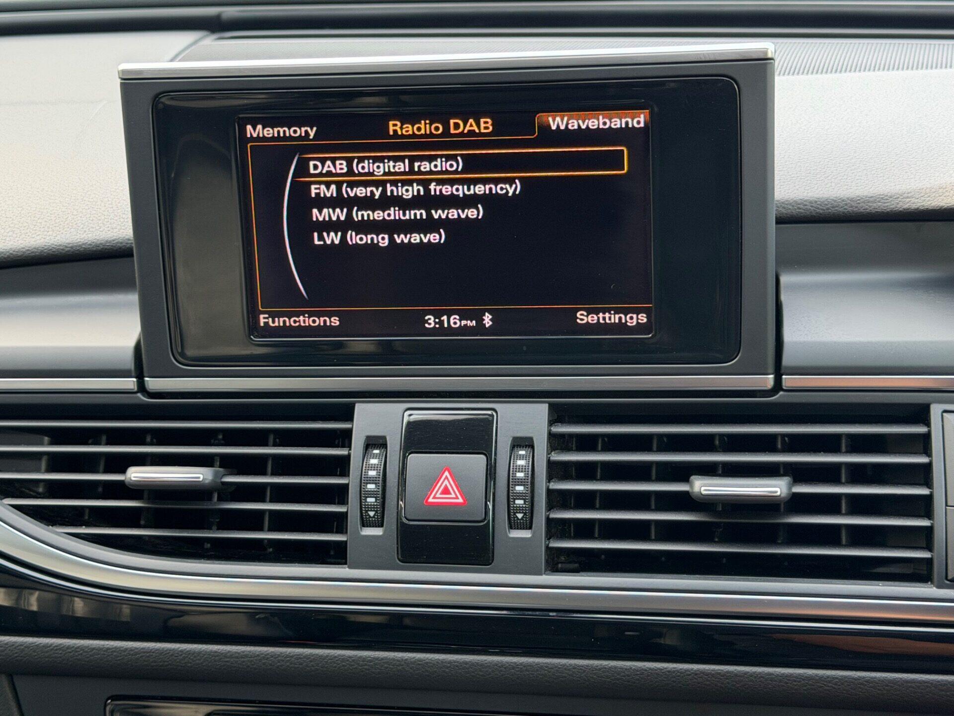 Audi A6 view 47