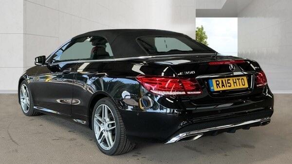 Mercedes-Benz E Class view 5