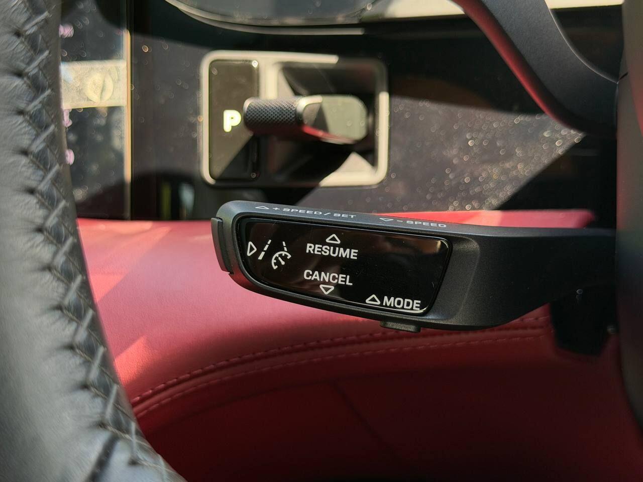 Porsche Taycan view 42