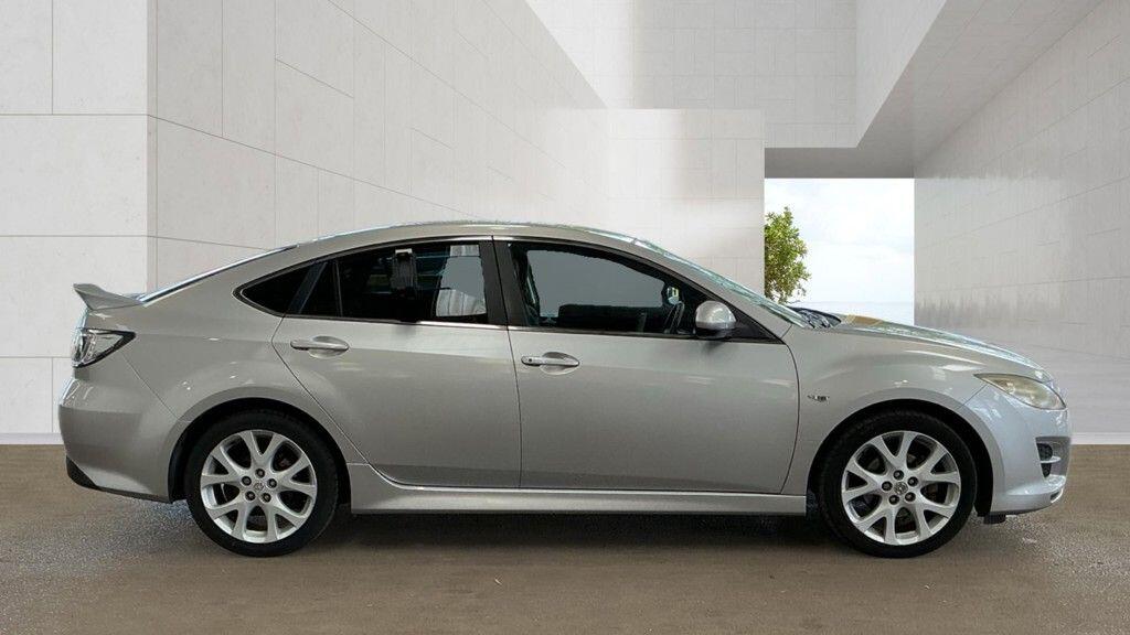 Mazda Mazda6 view 5