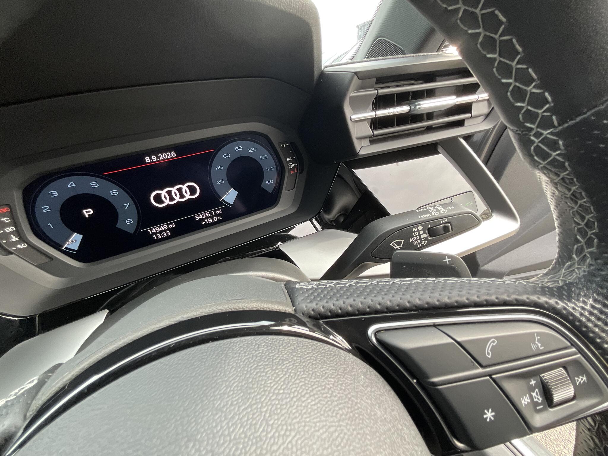 Audi A3 view 23