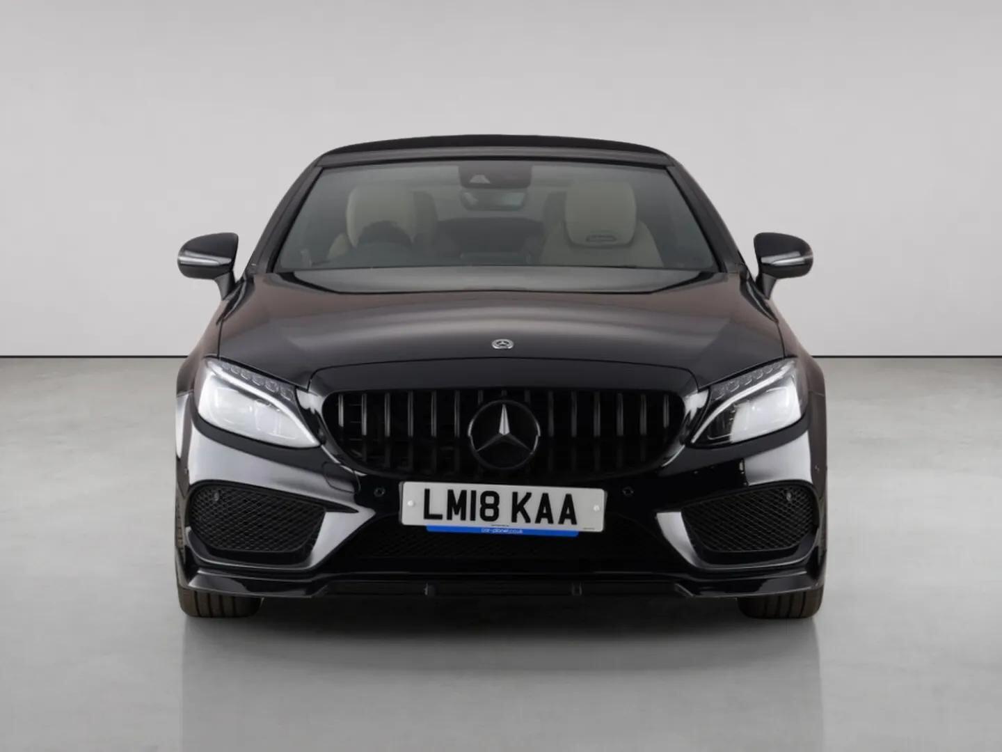 Mercedes-Benz C-Class view 11