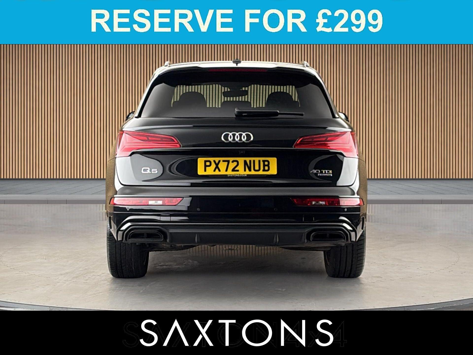 Audi Q5 view 4