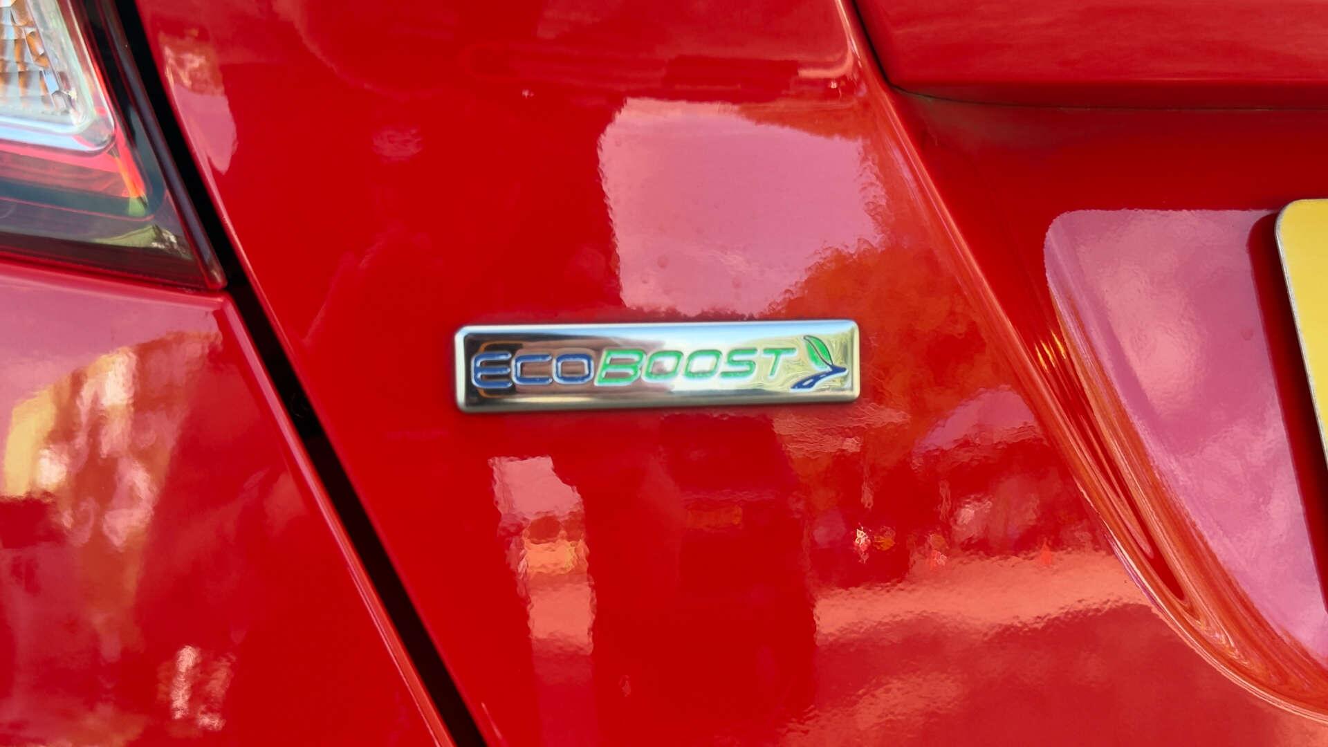 Ford Fiesta view 42