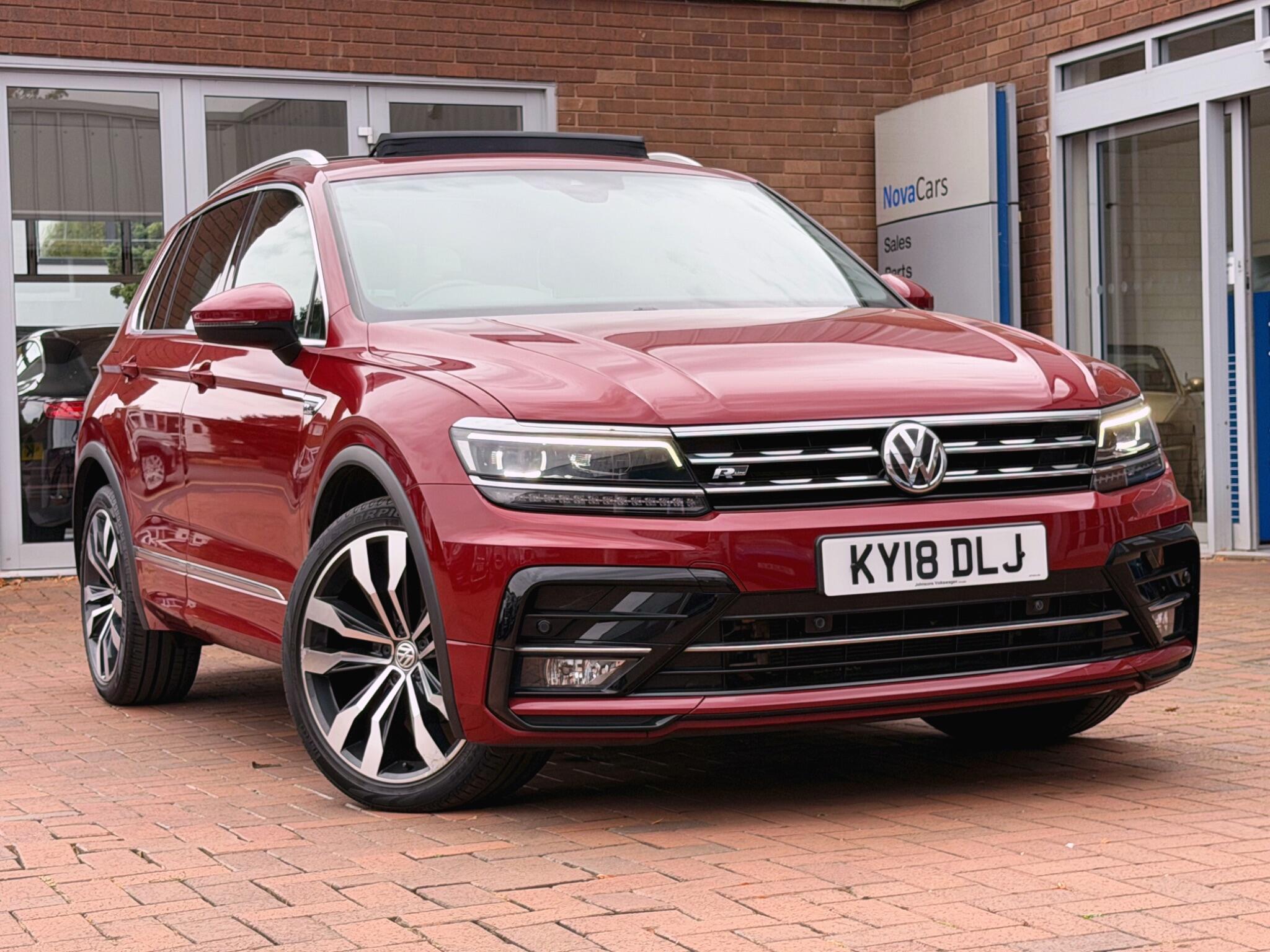Volkswagen Tiguan view 40