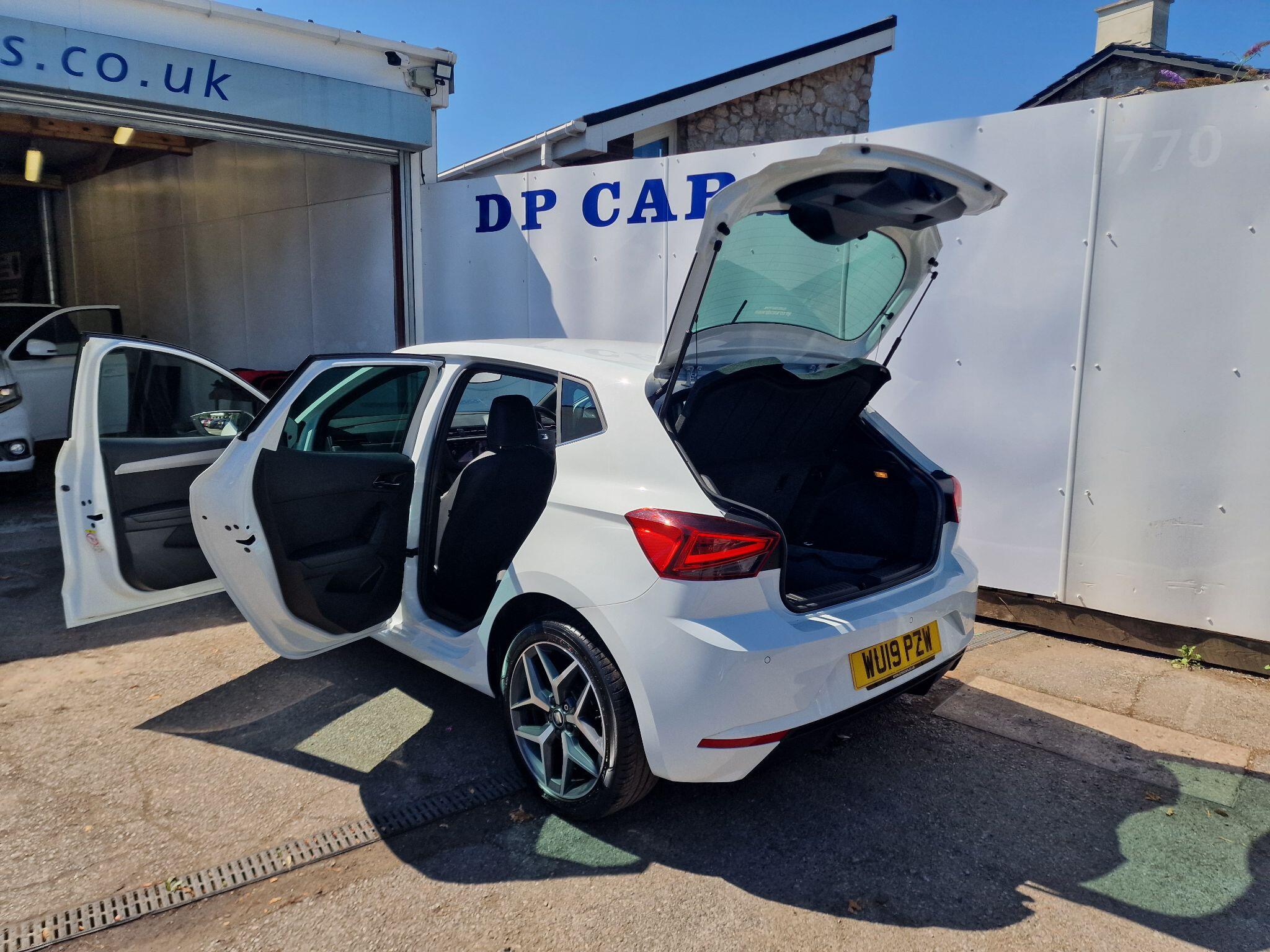 Seat Ibiza view 56