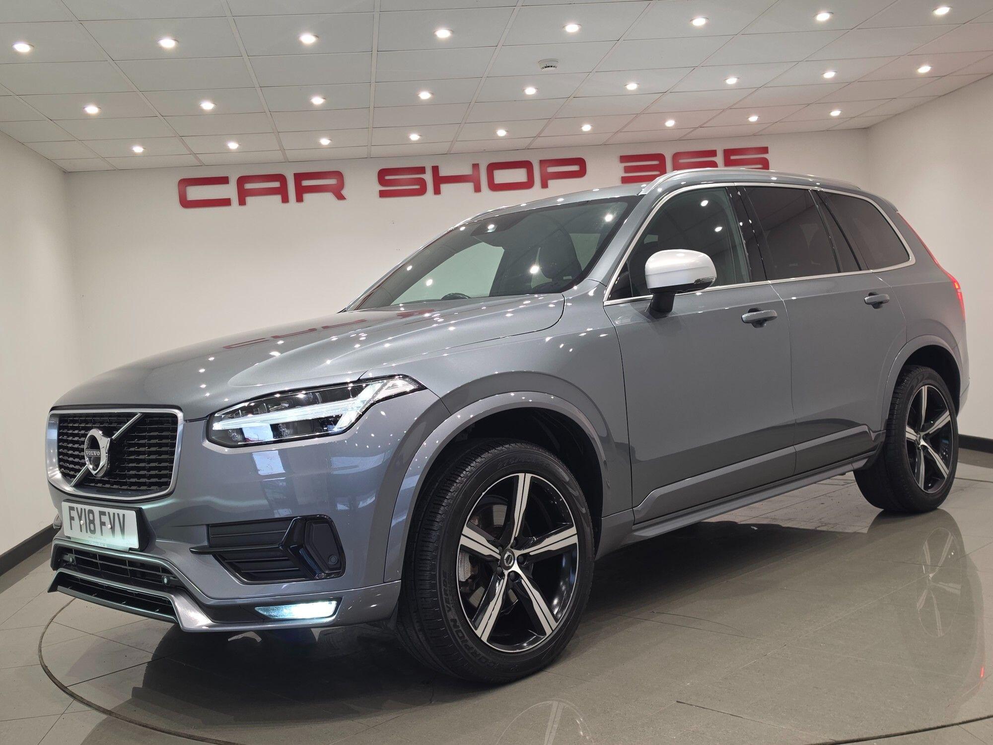 Volvo XC90 view 56