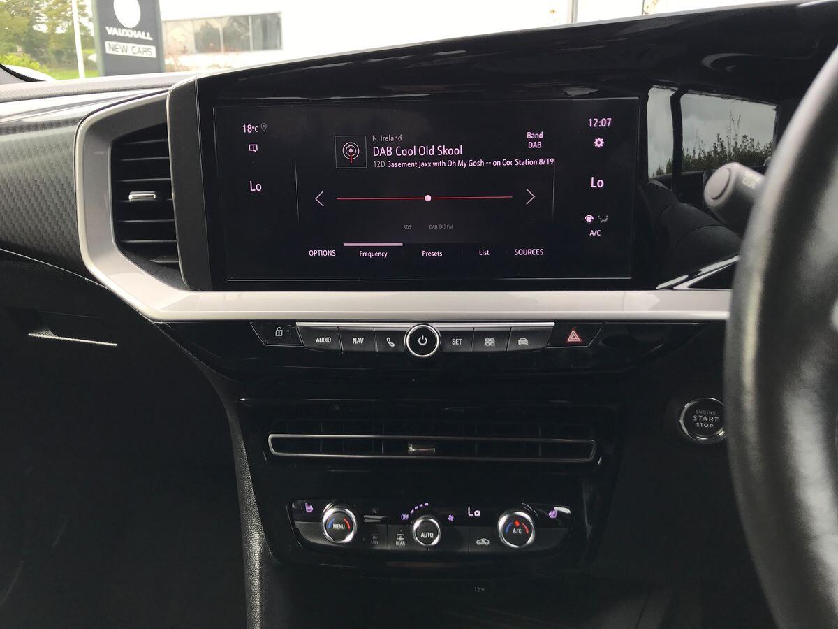Vauxhall Mokka view 13