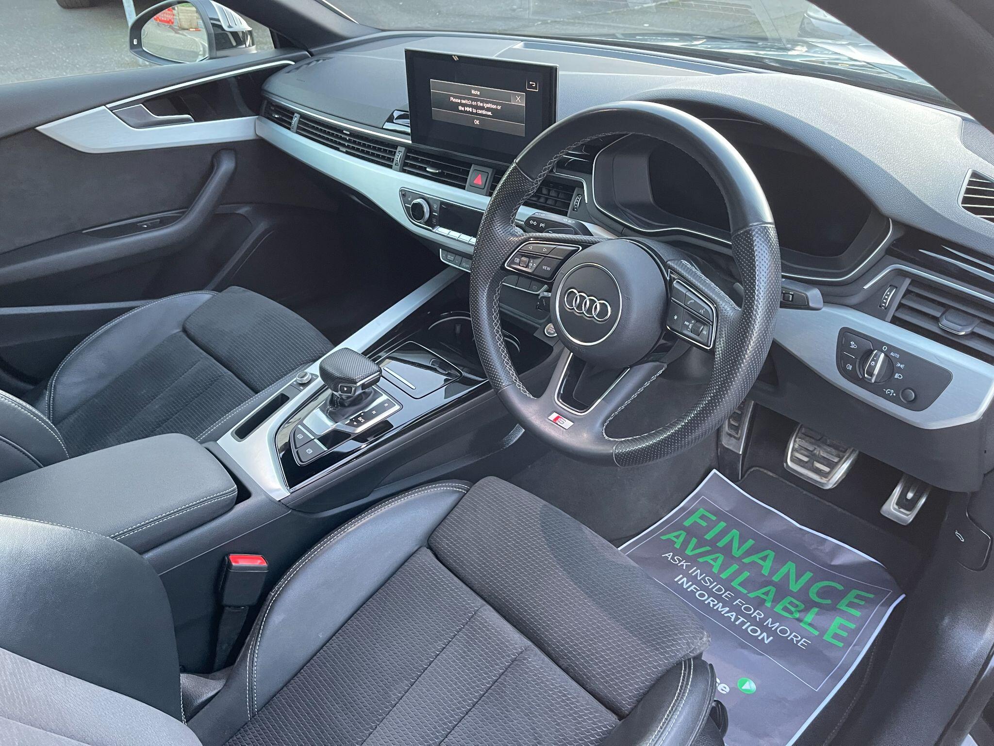 Audi A5 view 27
