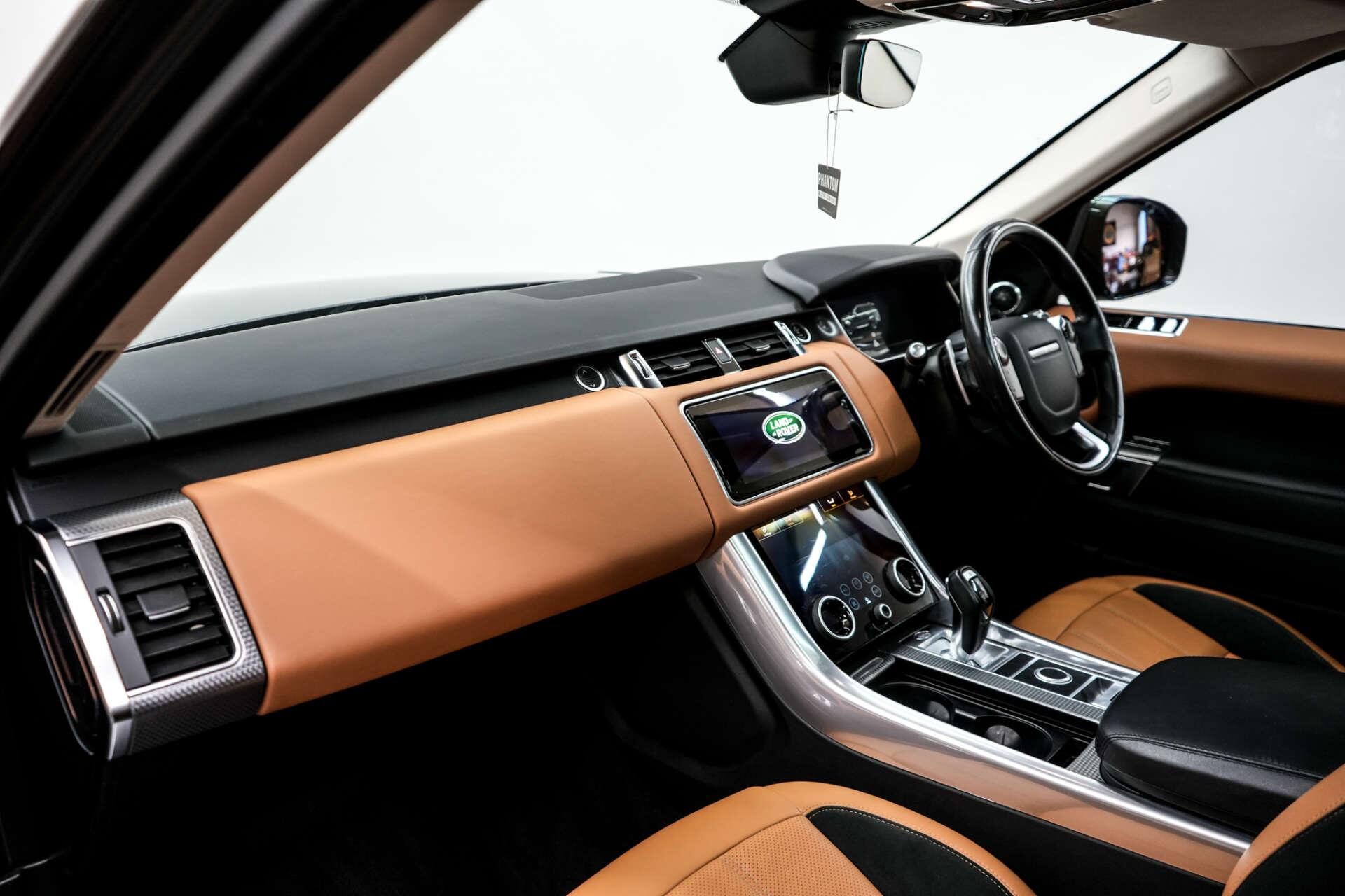 Land Rover Range Rover Sport view 15