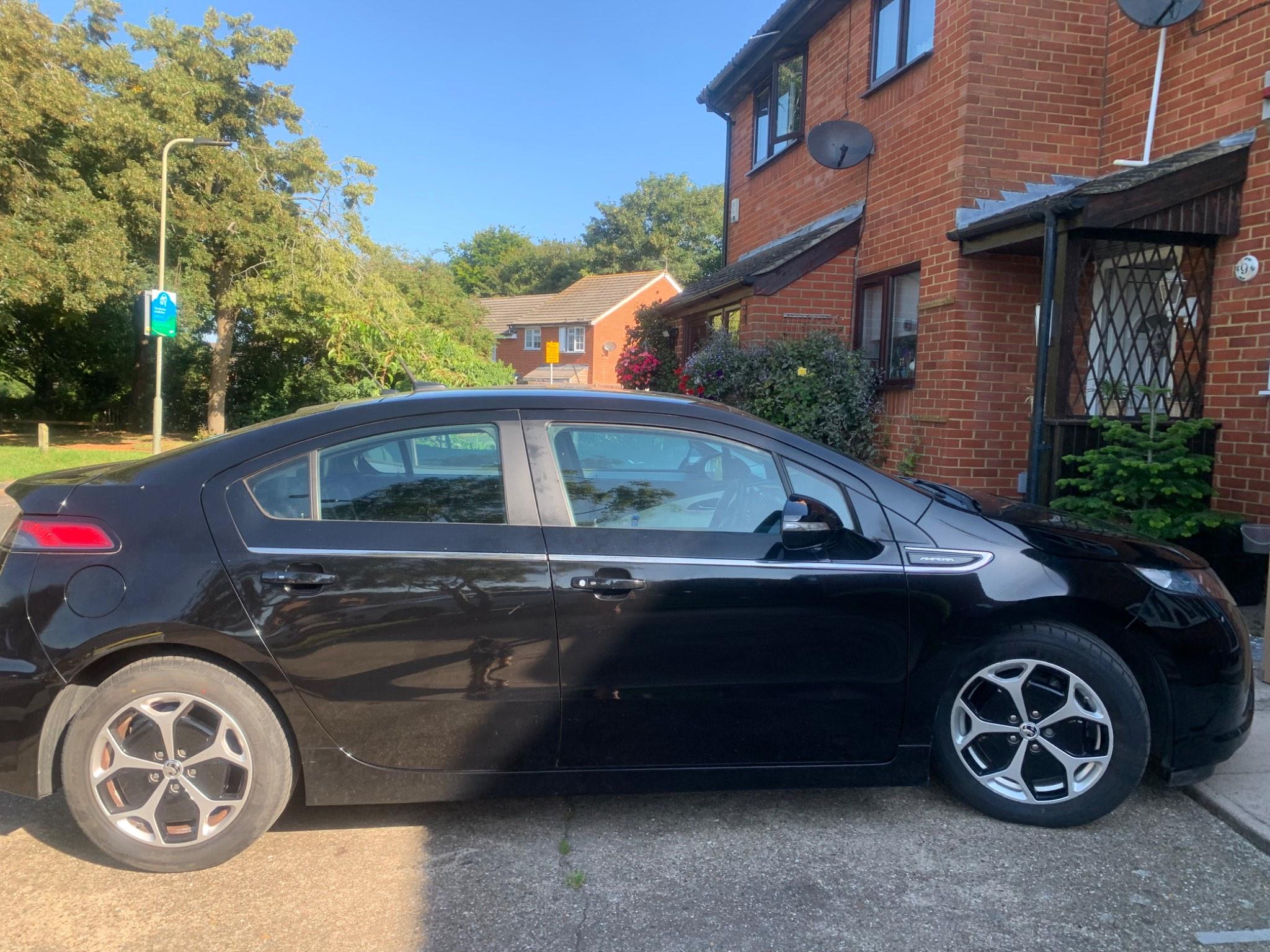 Vauxhall Ampera