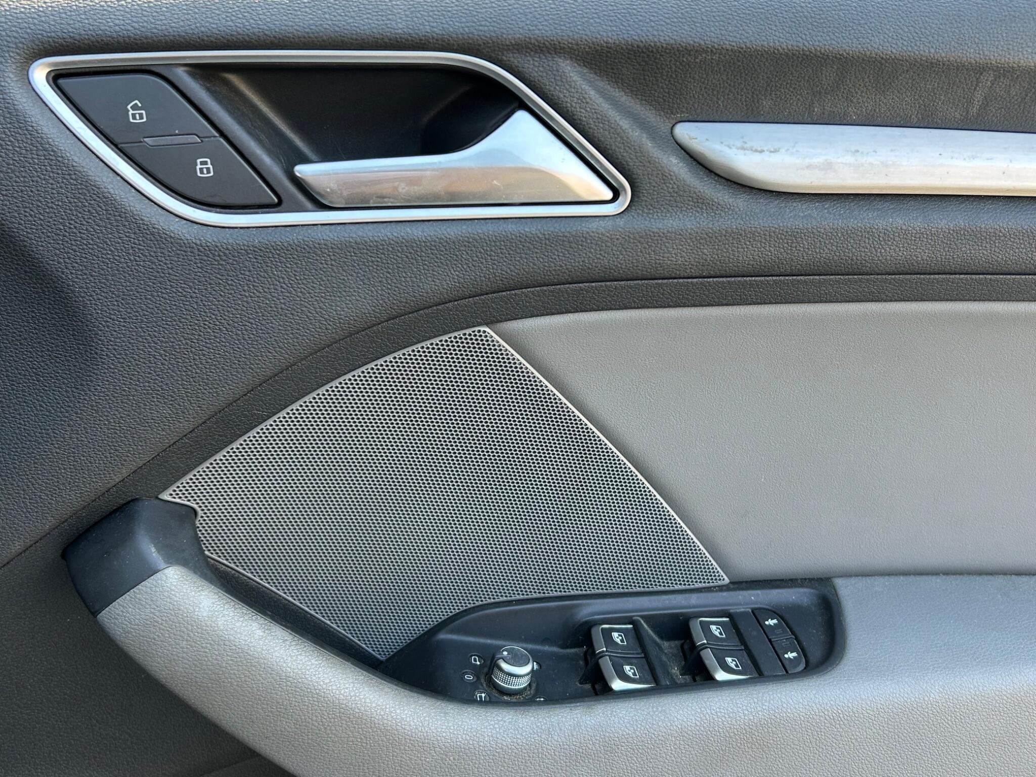 Audi A3 view 31