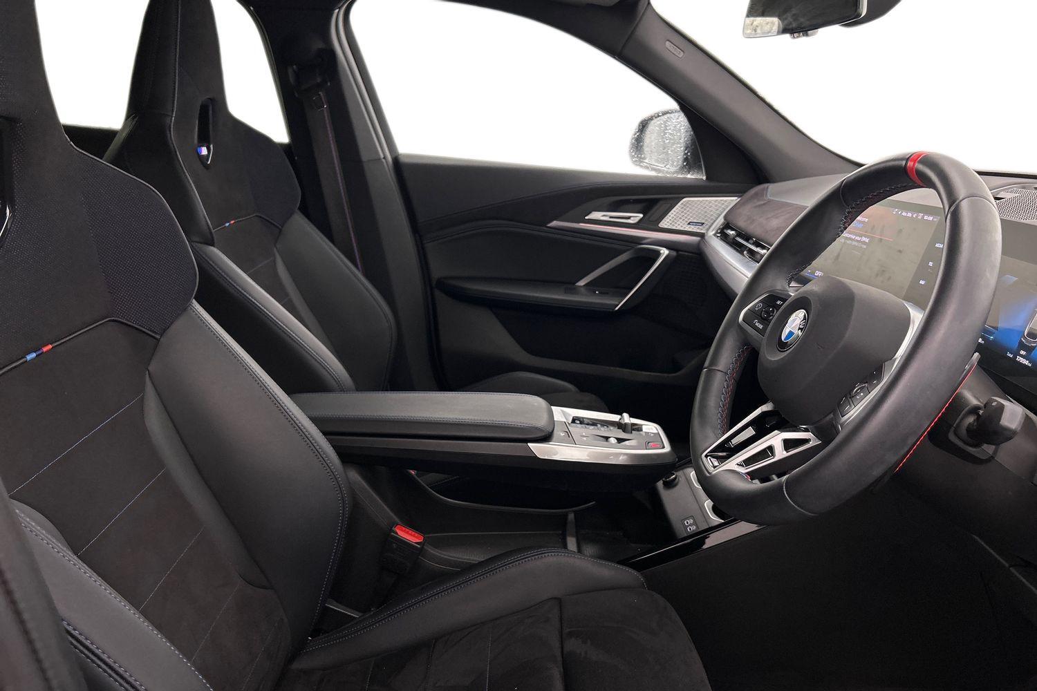 BMW X2 view 12