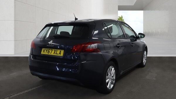 Peugeot 308 view 12