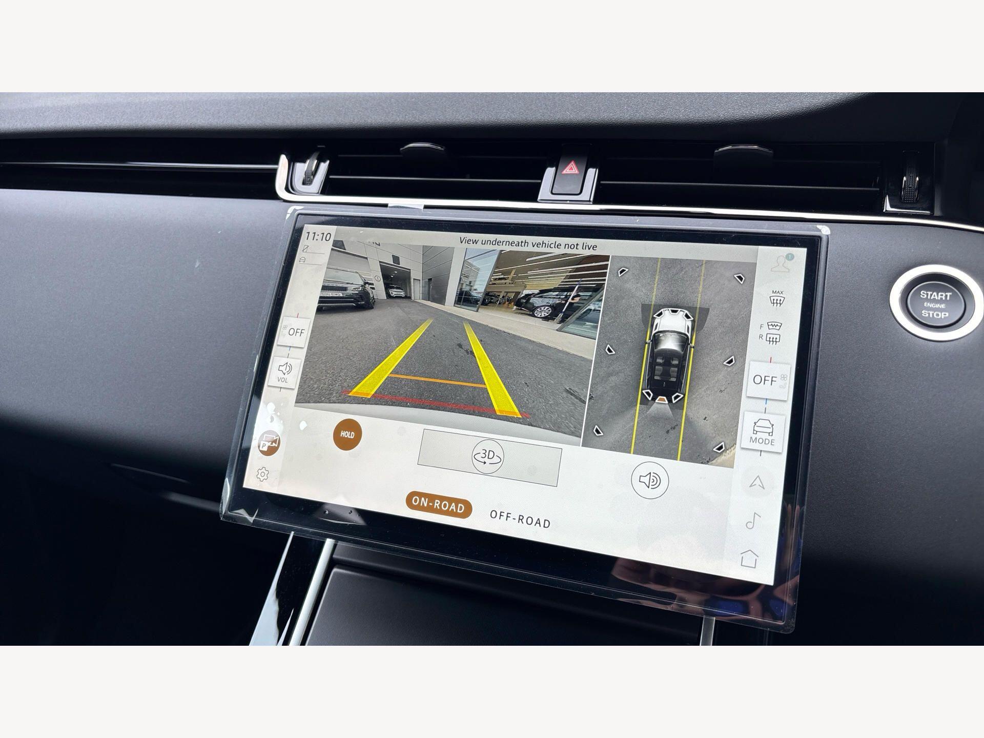 Land Rover Range Rover Evoque view 14