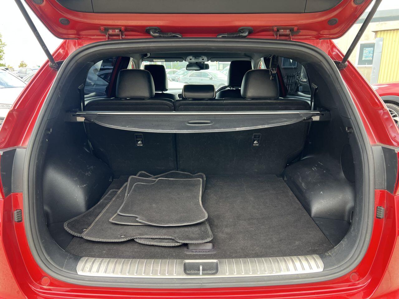 Kia Sportage view 9