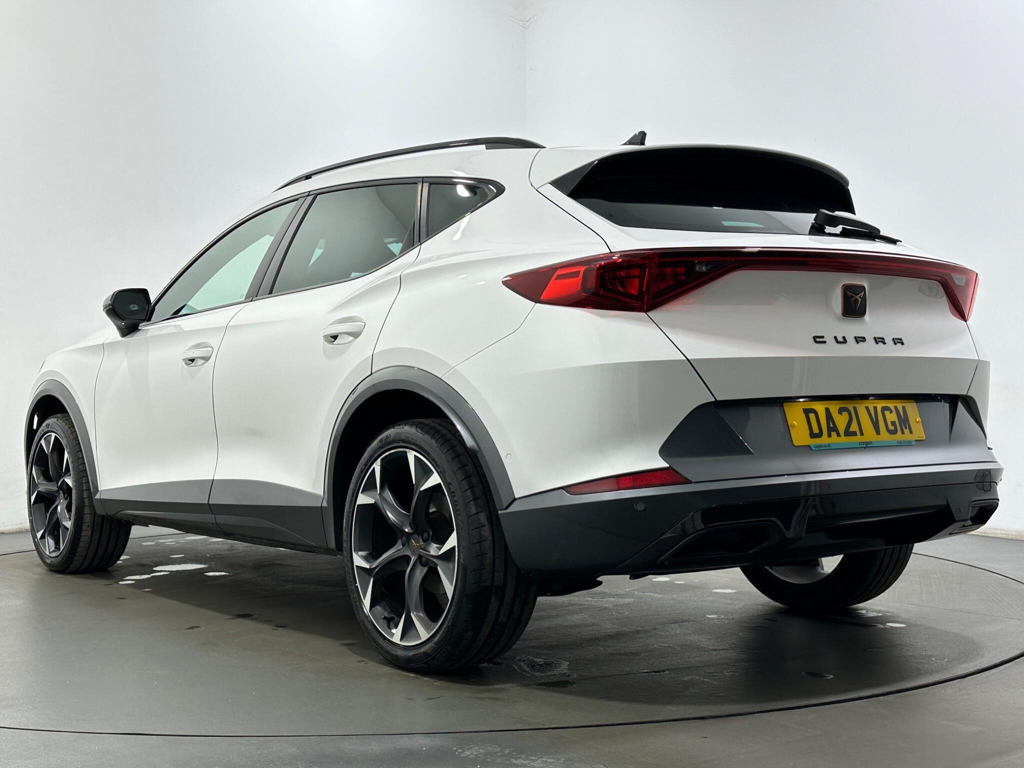 CUPRA Formentor view 48