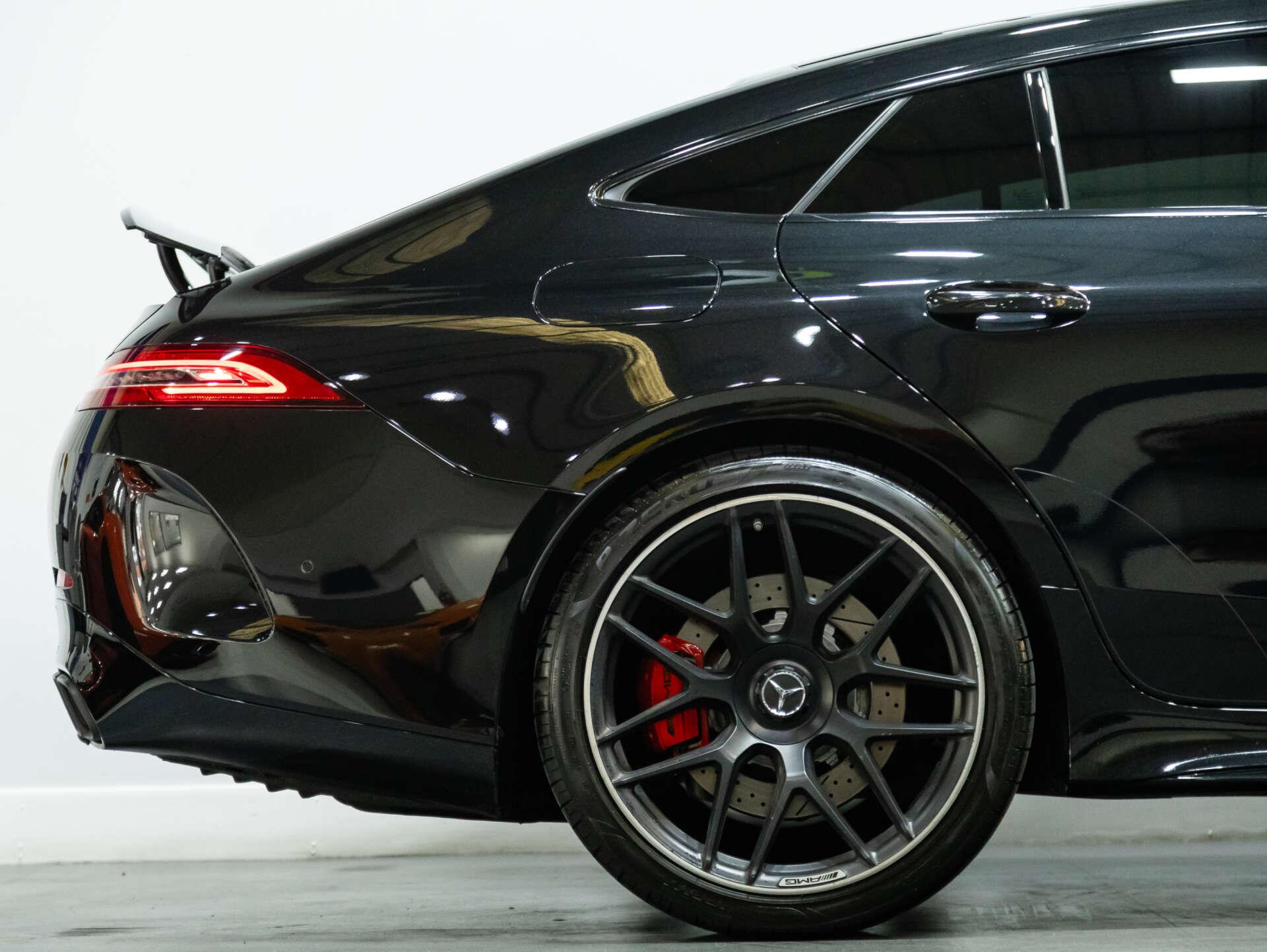 Mercedes-Benz Amg GT view 17