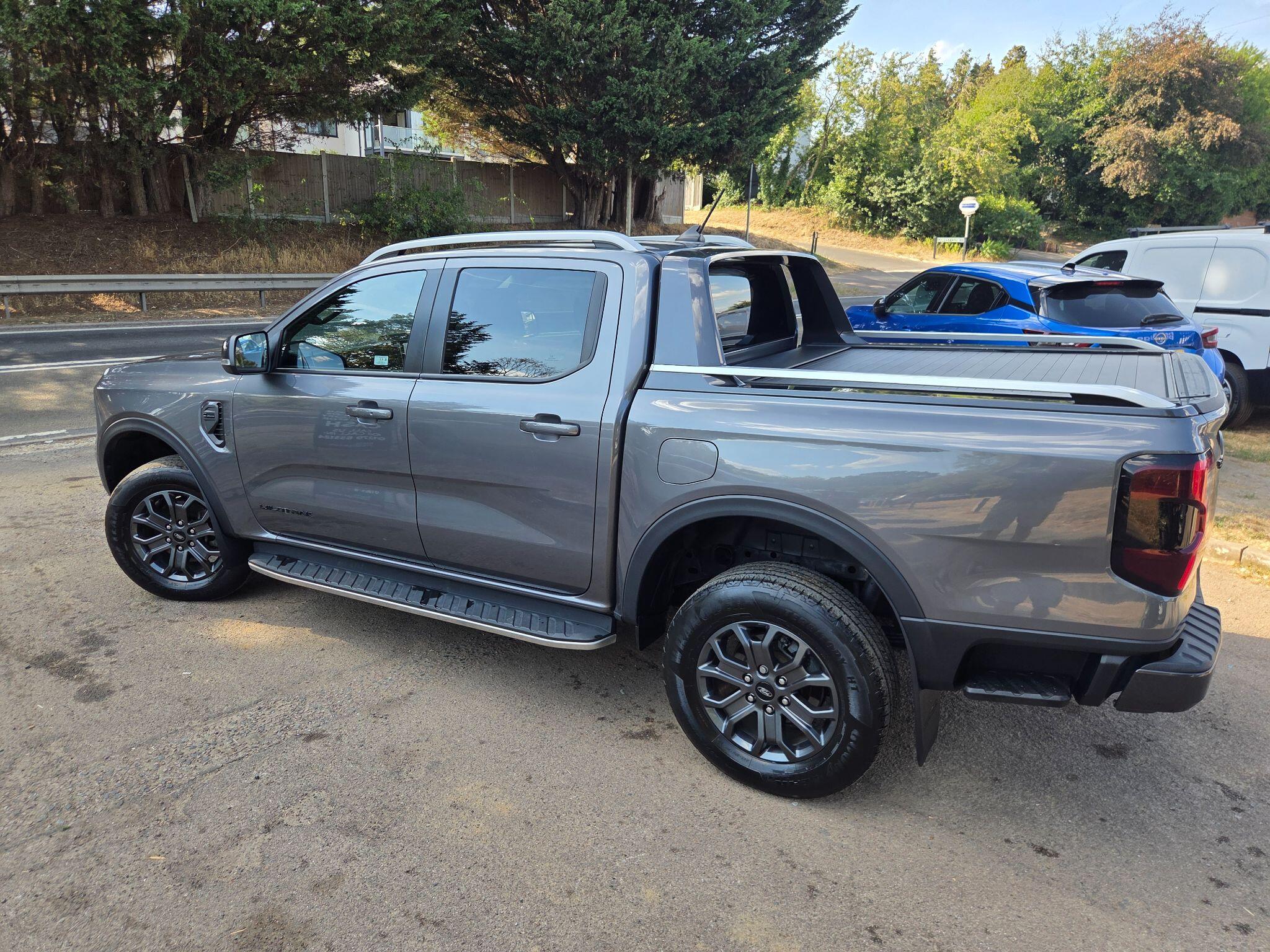 Ford Ranger view 21