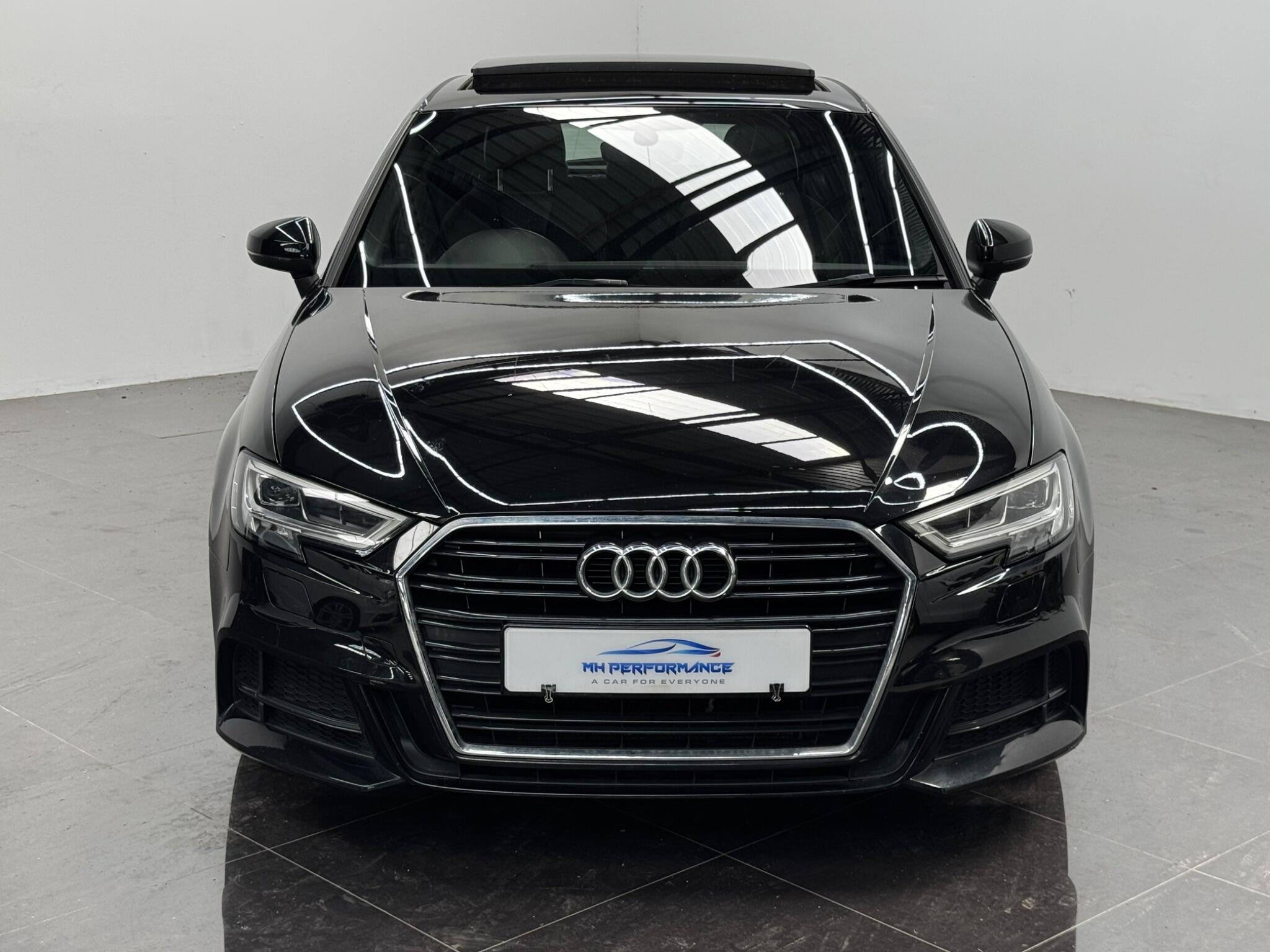 Audi A3 view 69