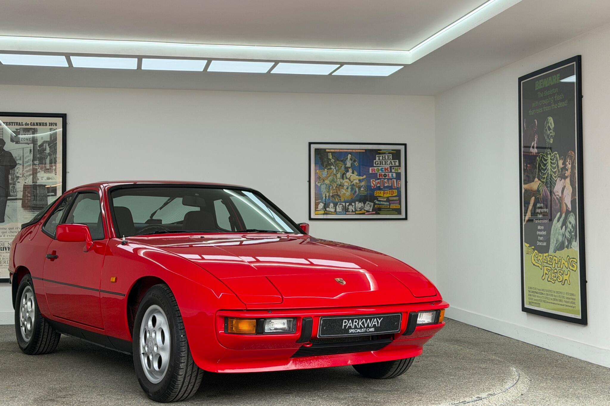 Porsche 924
