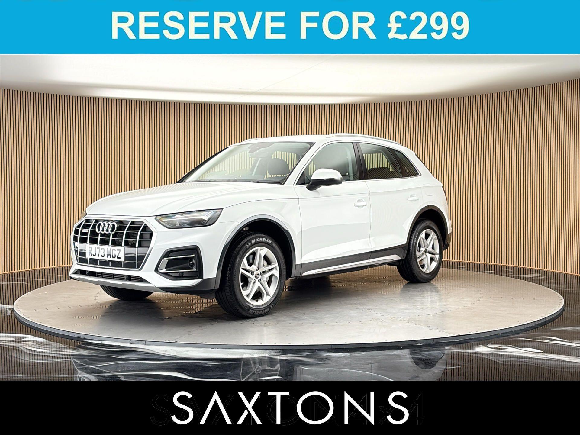 Audi Q5 view 27