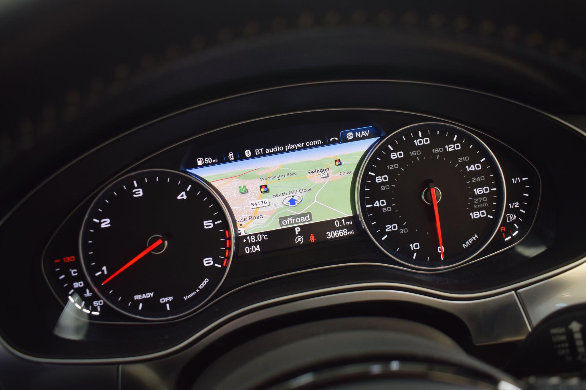 Audi A7 view 17
