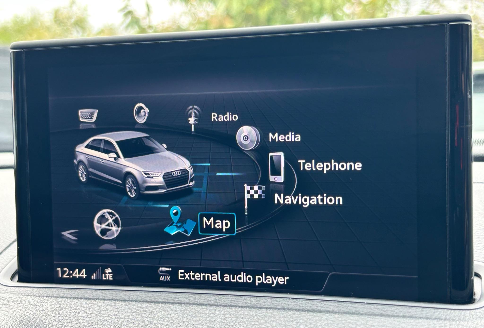 Audi A3 view 38