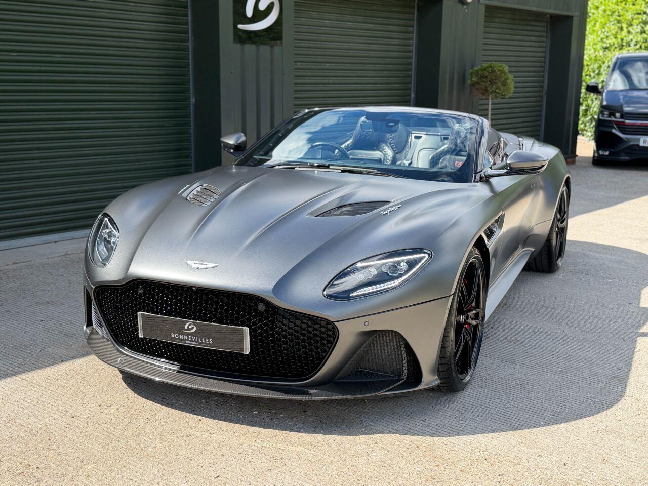 Aston Martin Volante view 13