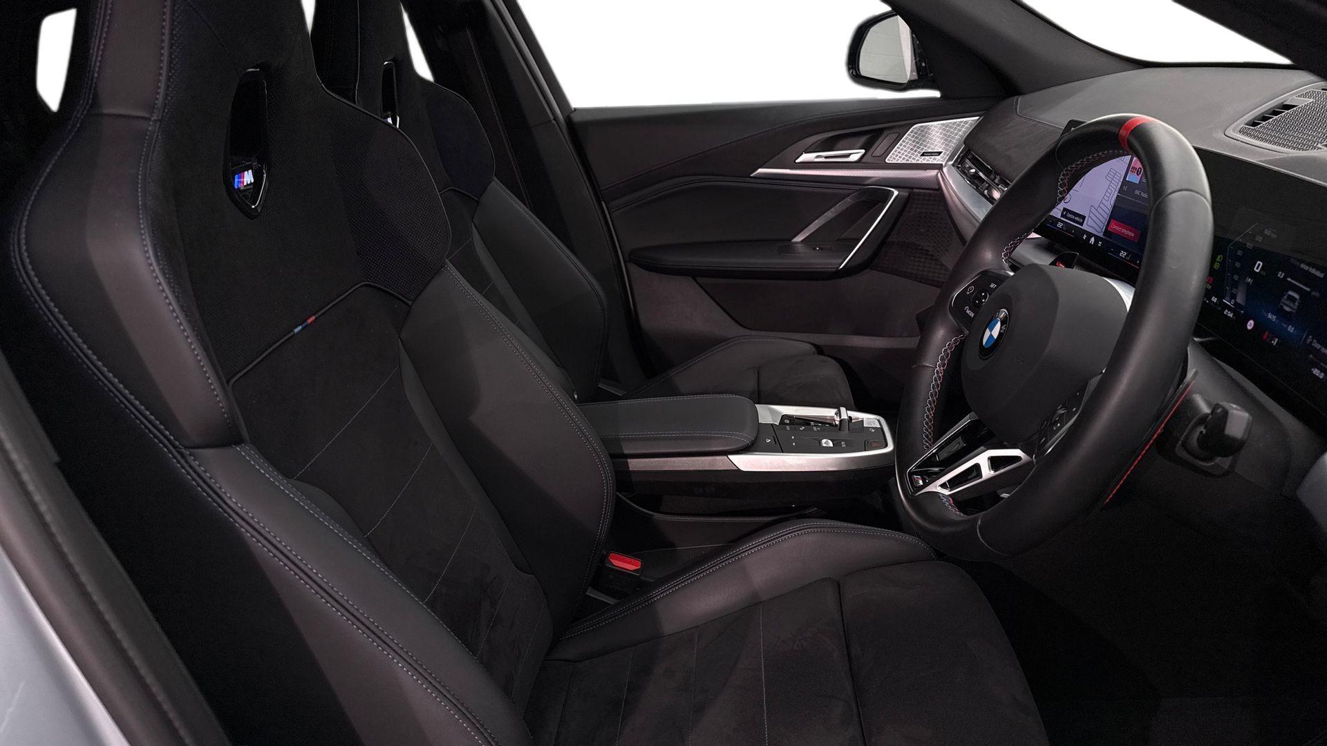 BMW X2 view 11