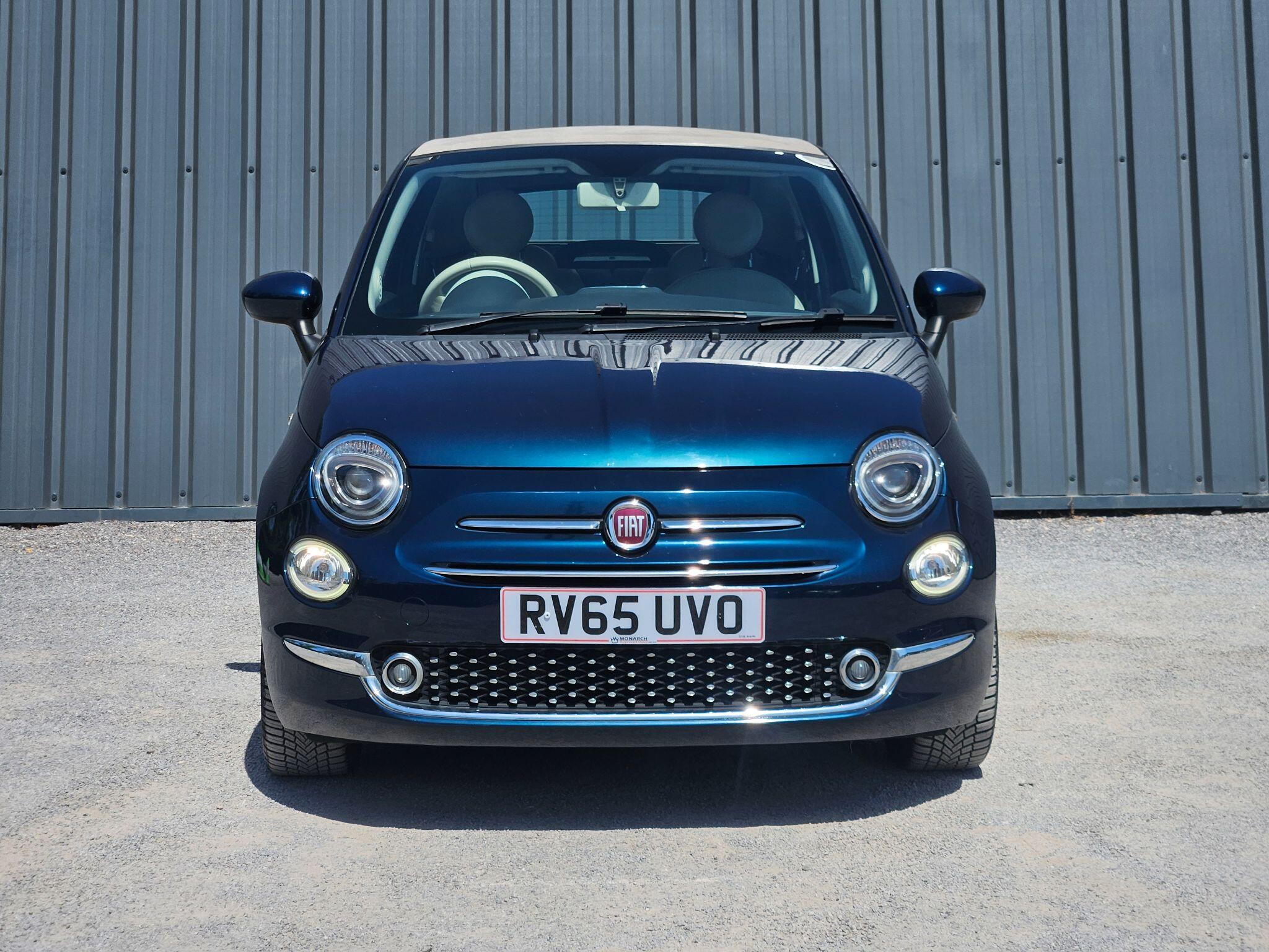 2015 Fiat 500C image 2